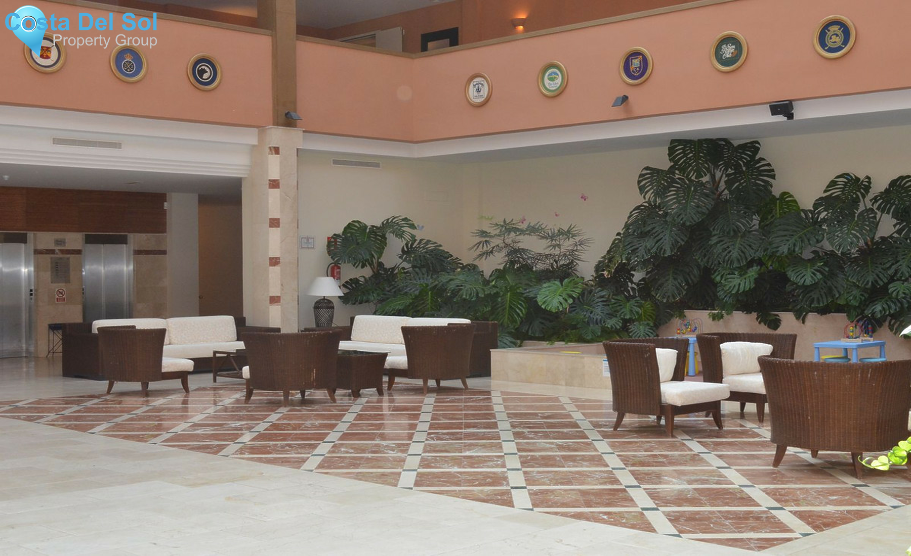 Middle Floor Apartment in Cancelada-1285638