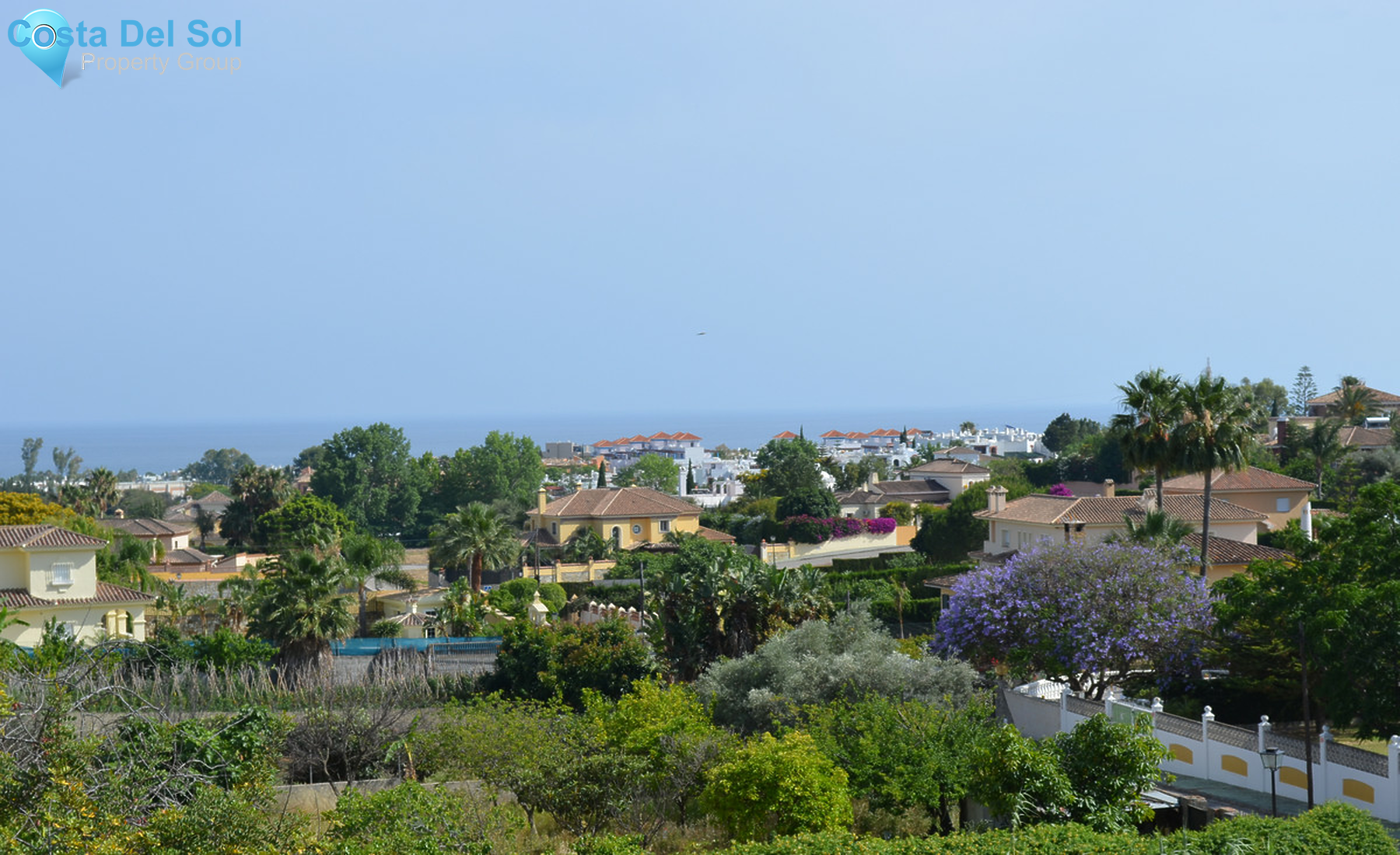 Middle Floor Apartment in Cancelada-1285622