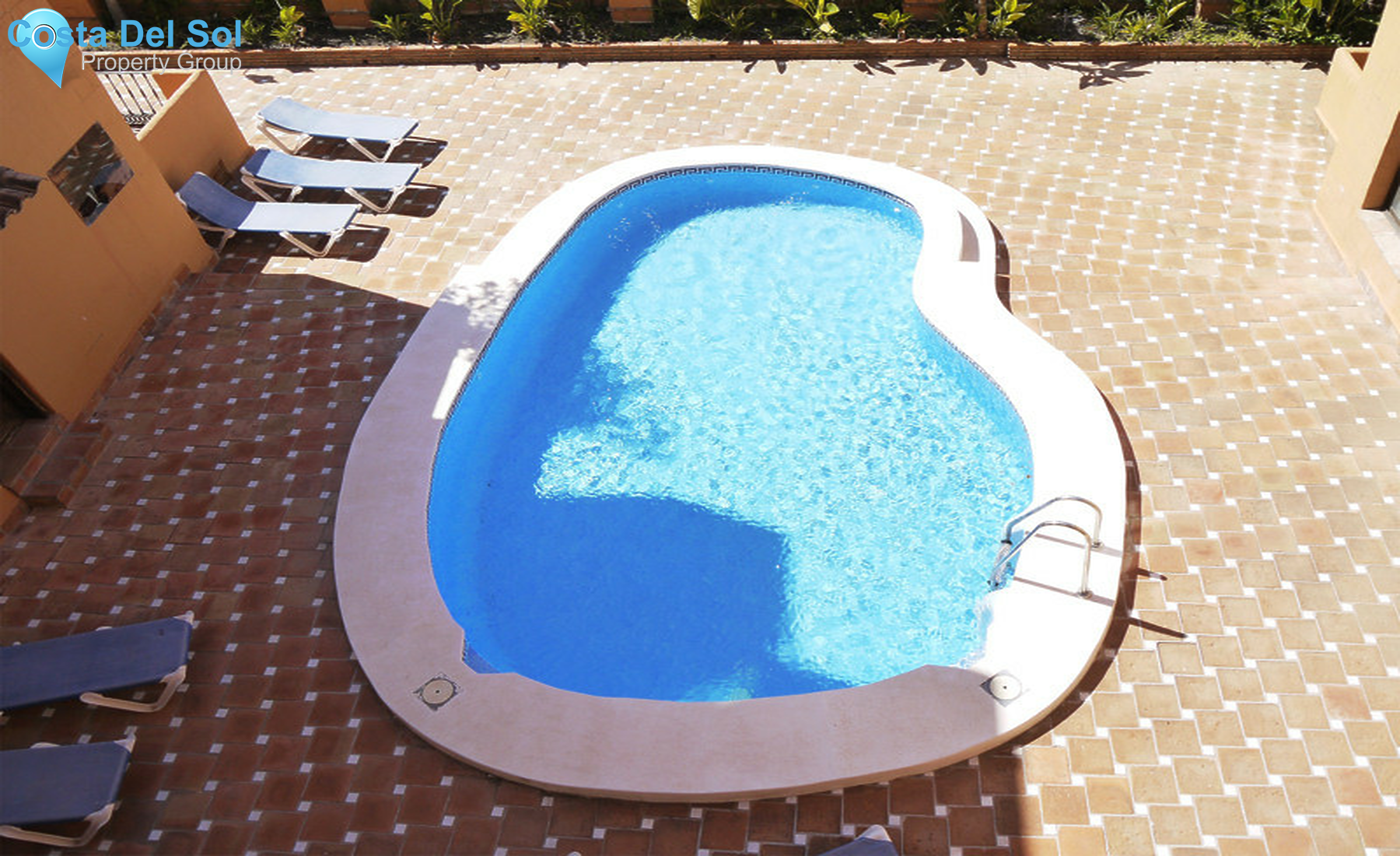 Middle Floor Apartment in Cancelada-1313828