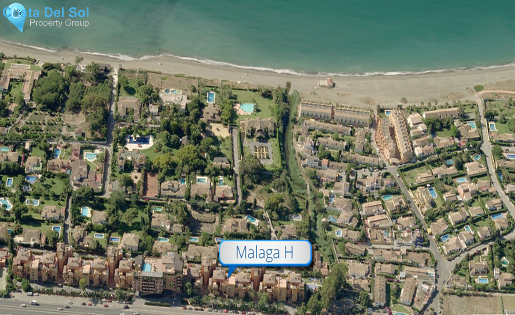 Middle Floor Apartment in Cancelada-1313830