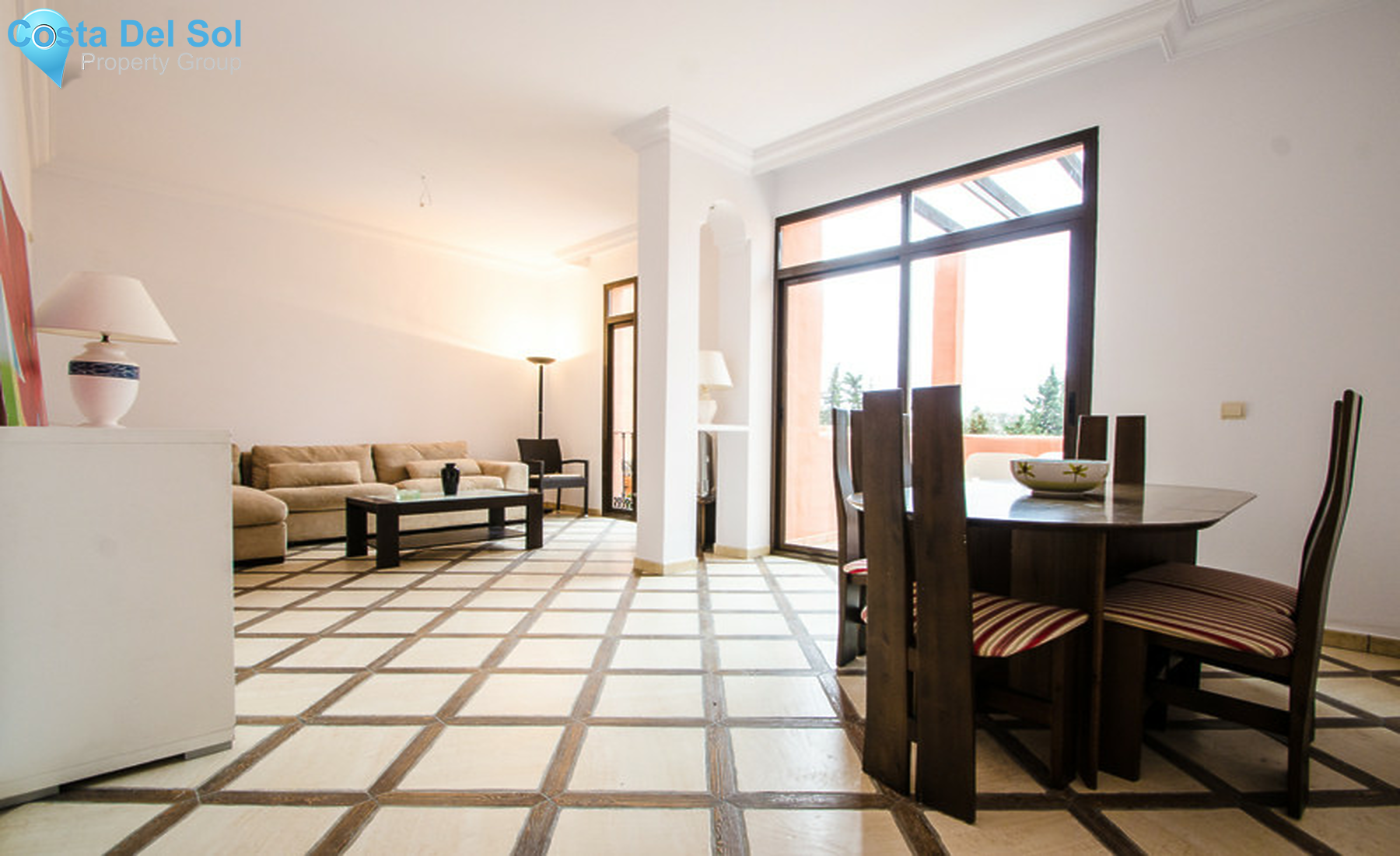 Middle Floor Apartment in Cancelada-1313831