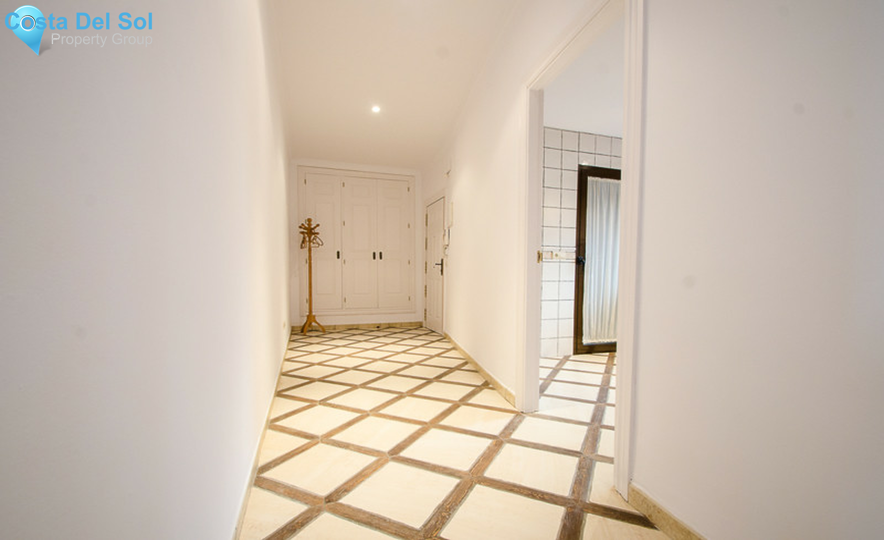 Middle Floor Apartment in Cancelada-1313832