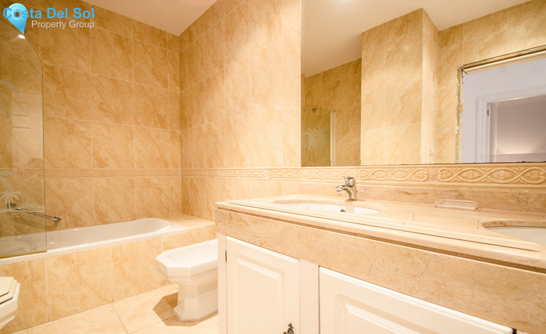 Middle Floor Apartment in Cancelada-1313819