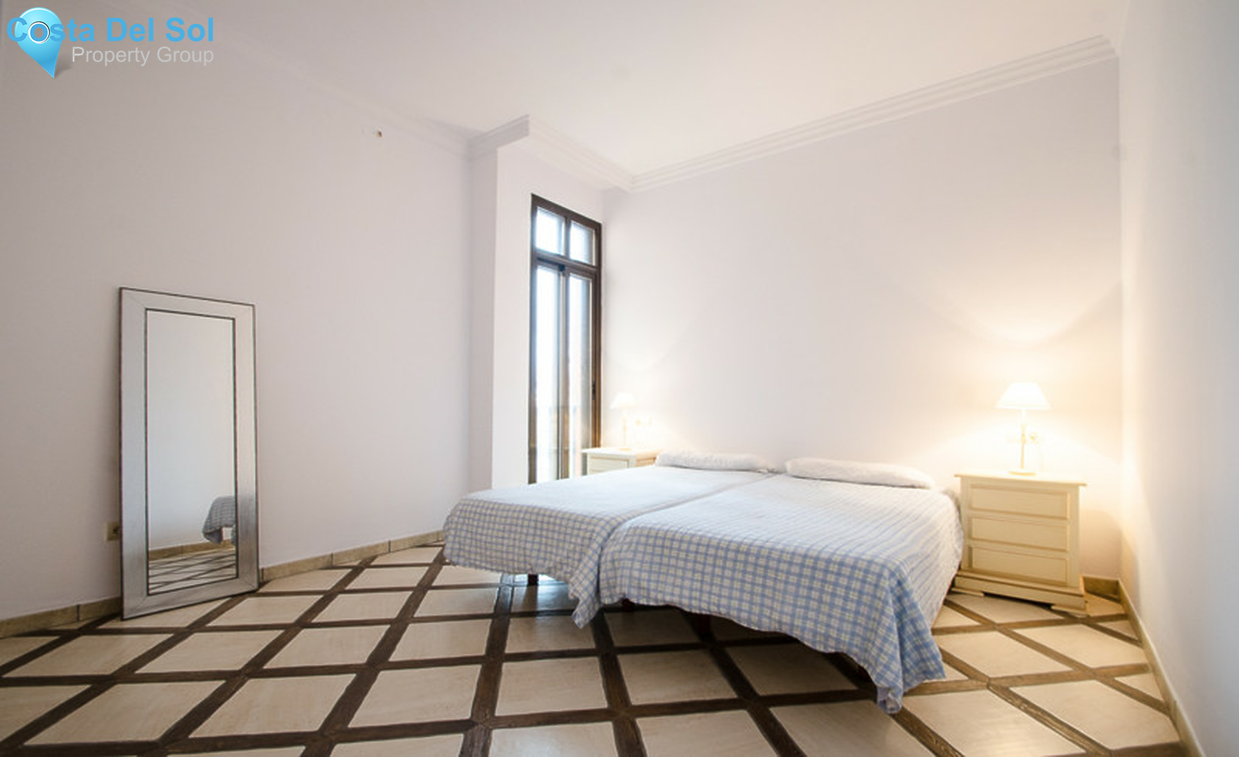 Middle Floor Apartment in Cancelada-1313822