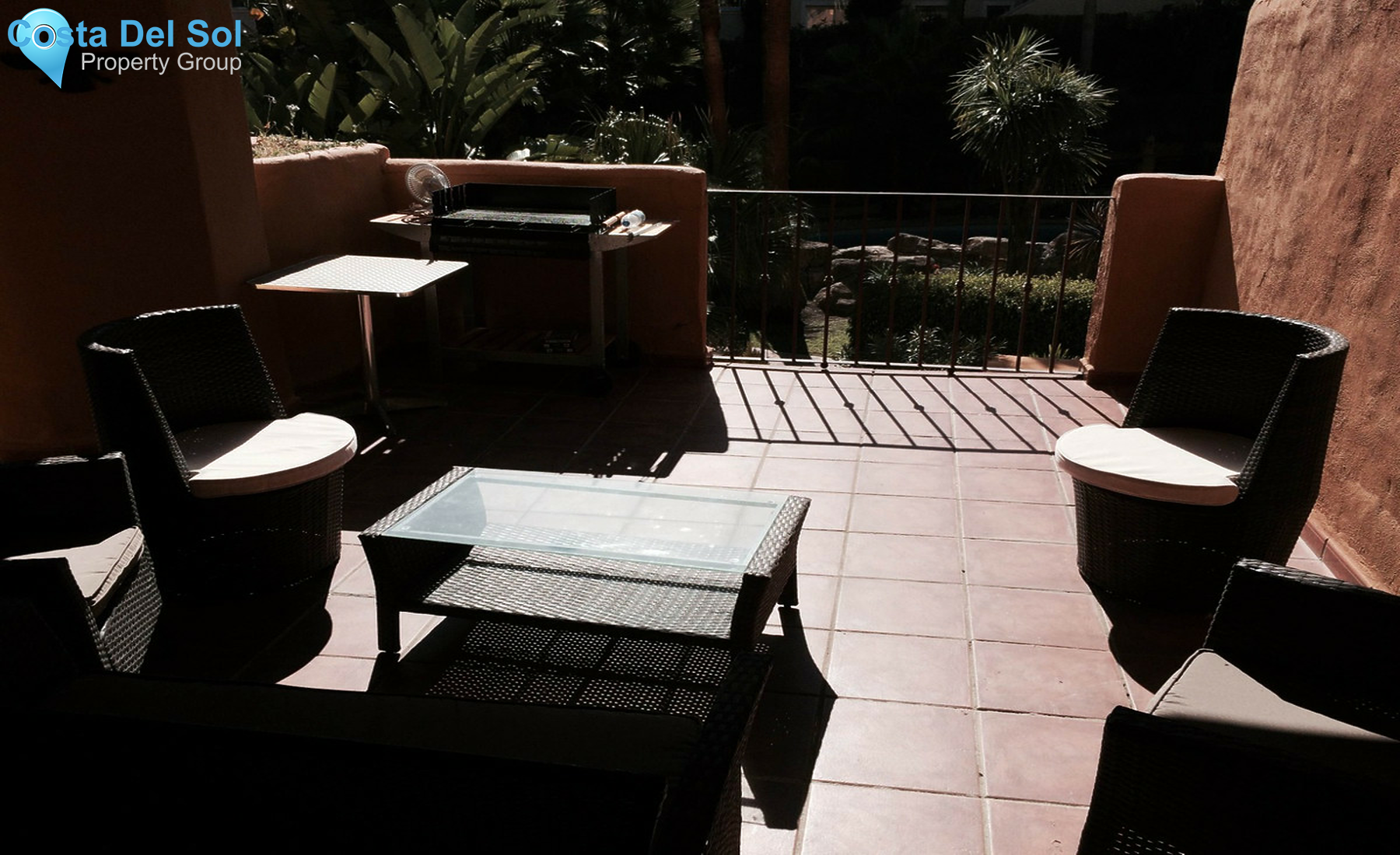 Middle Floor Apartment in Cancelada