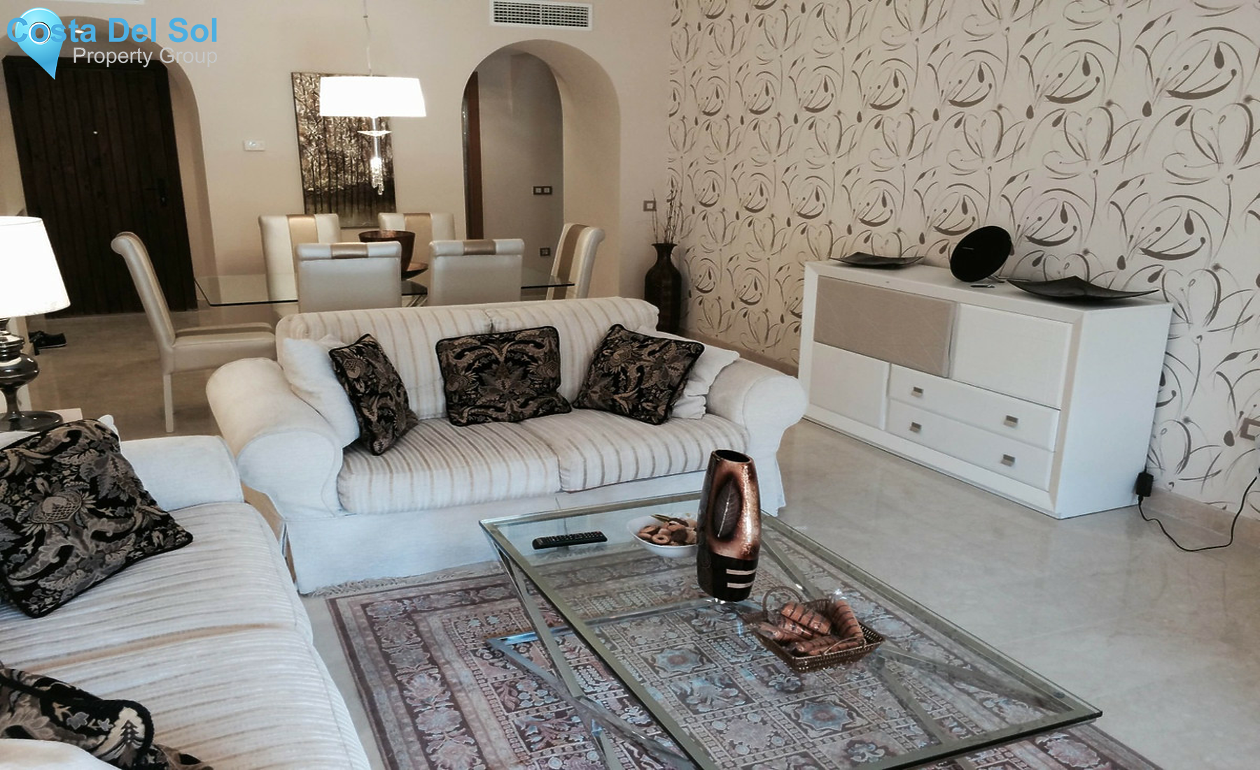 Middle Floor Apartment in Cancelada-1353343