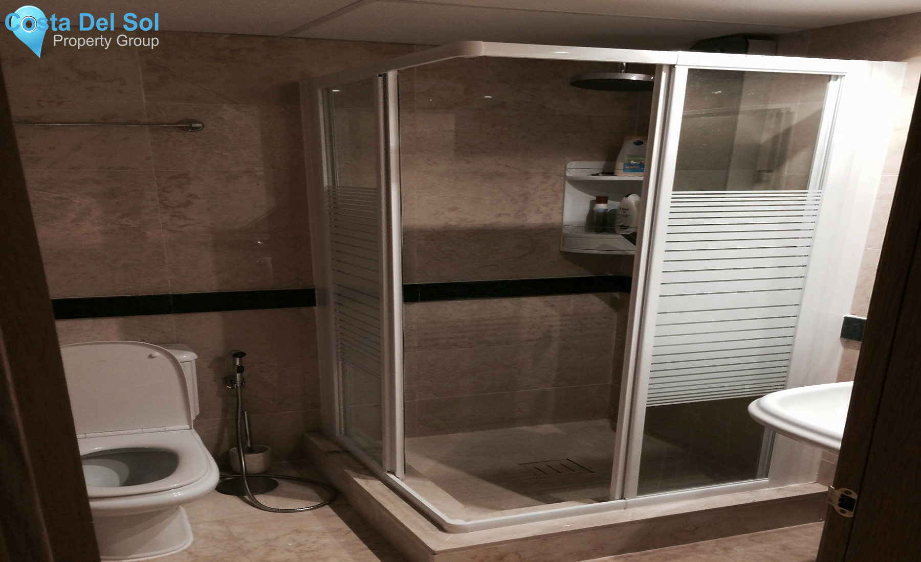 Middle Floor Apartment in Cancelada-1353352