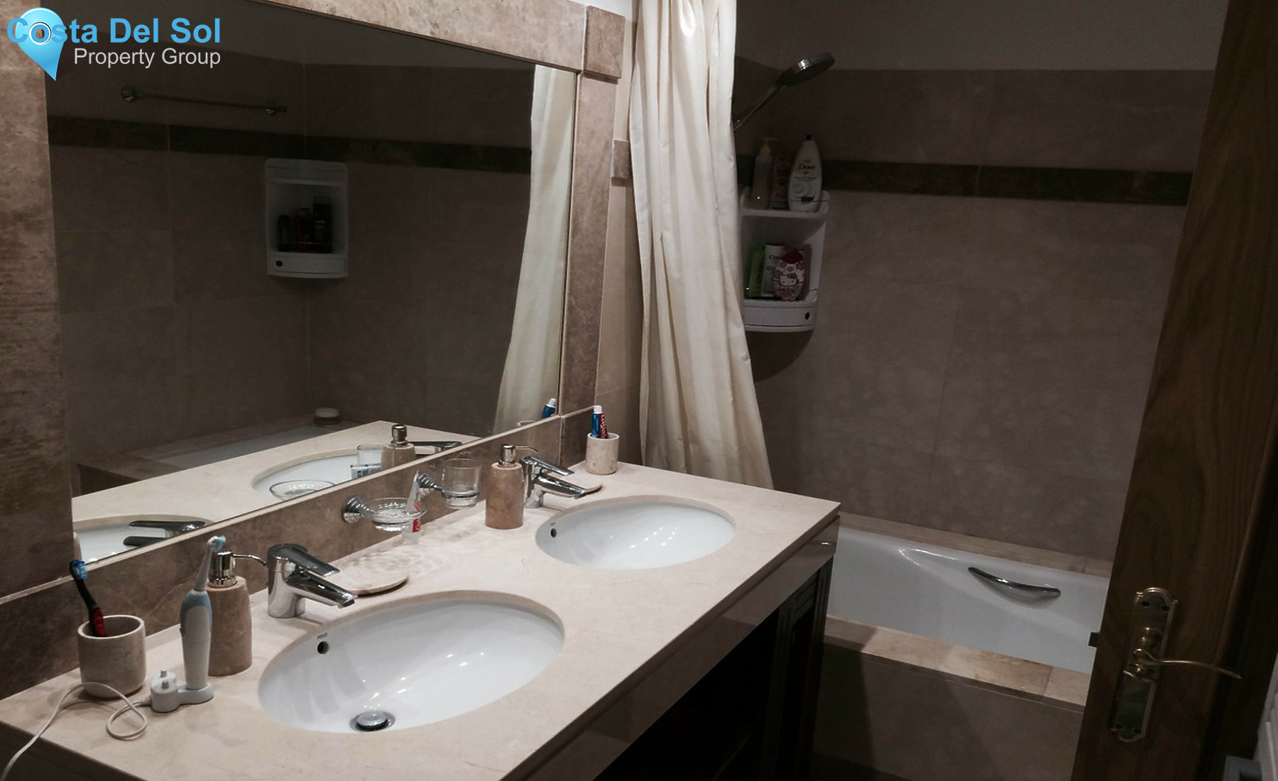 Middle Floor Apartment in Cancelada-1353353