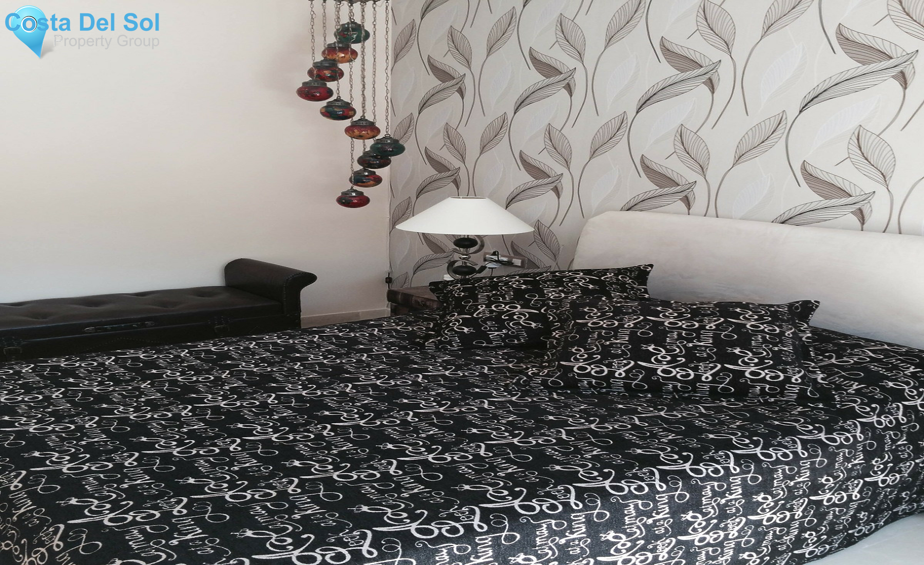 Middle Floor Apartment in Cancelada-1353354