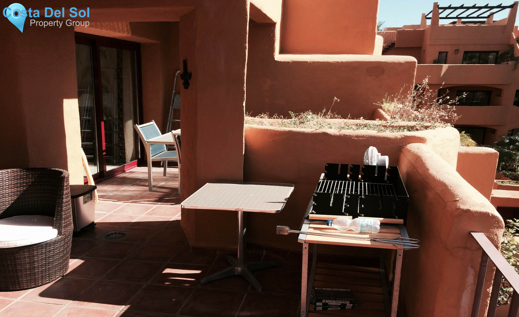 Middle Floor Apartment in Cancelada-1353356