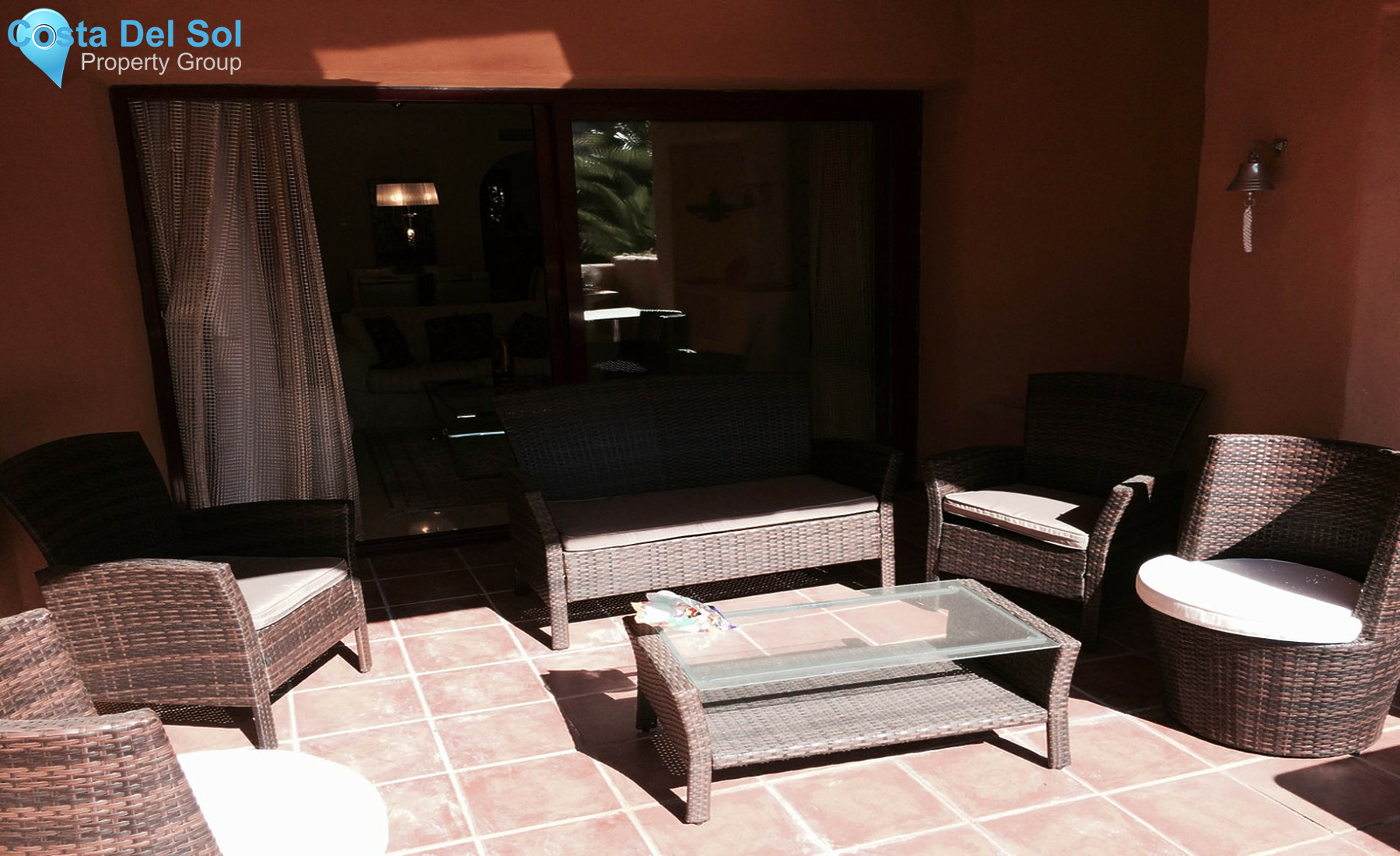 Middle Floor Apartment in Cancelada-1353357