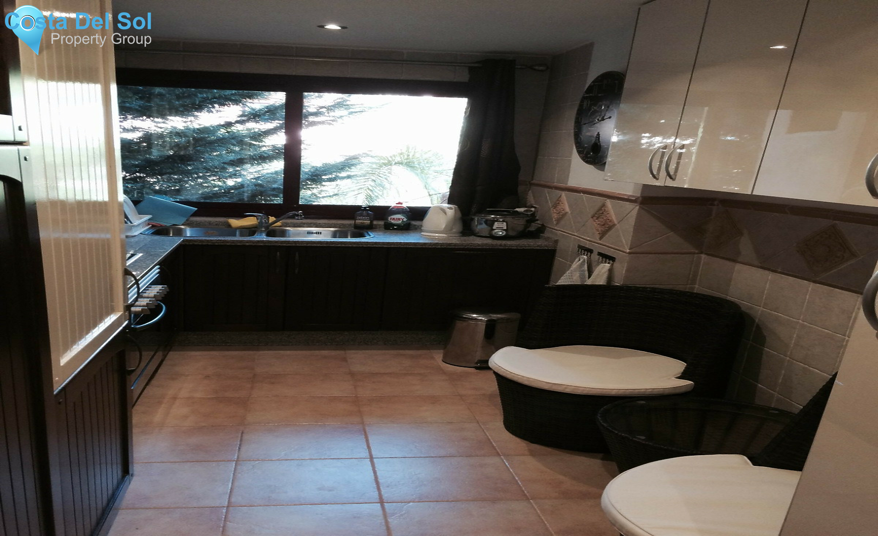 Middle Floor Apartment in Cancelada-1353358