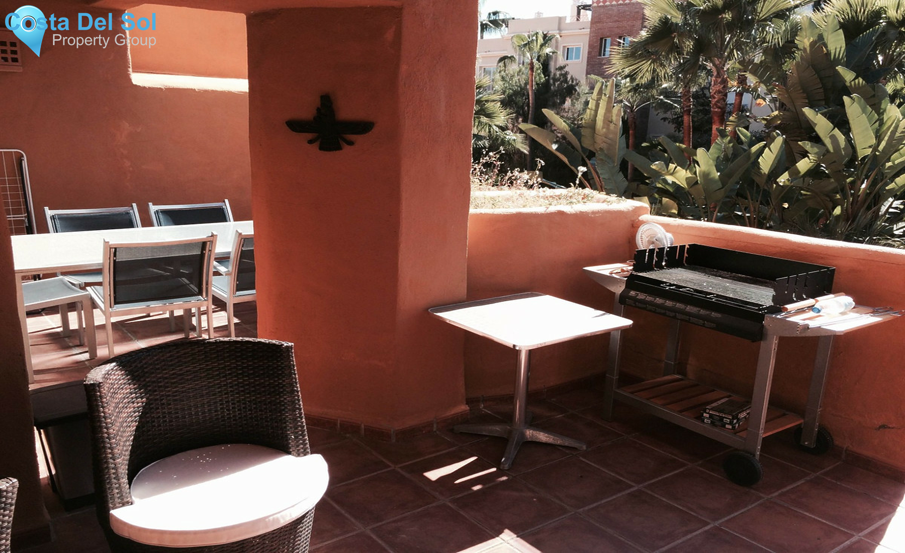 Middle Floor Apartment in Cancelada-1353359