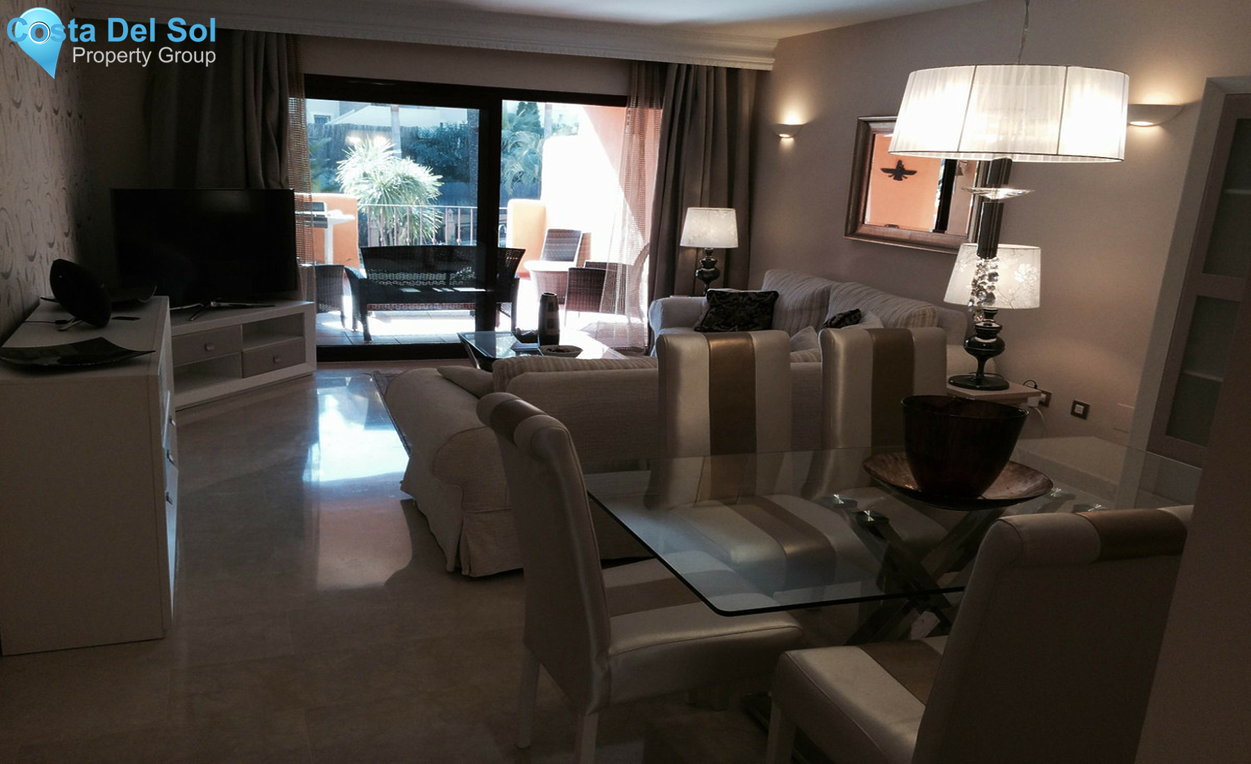 Middle Floor Apartment in Cancelada-1353345