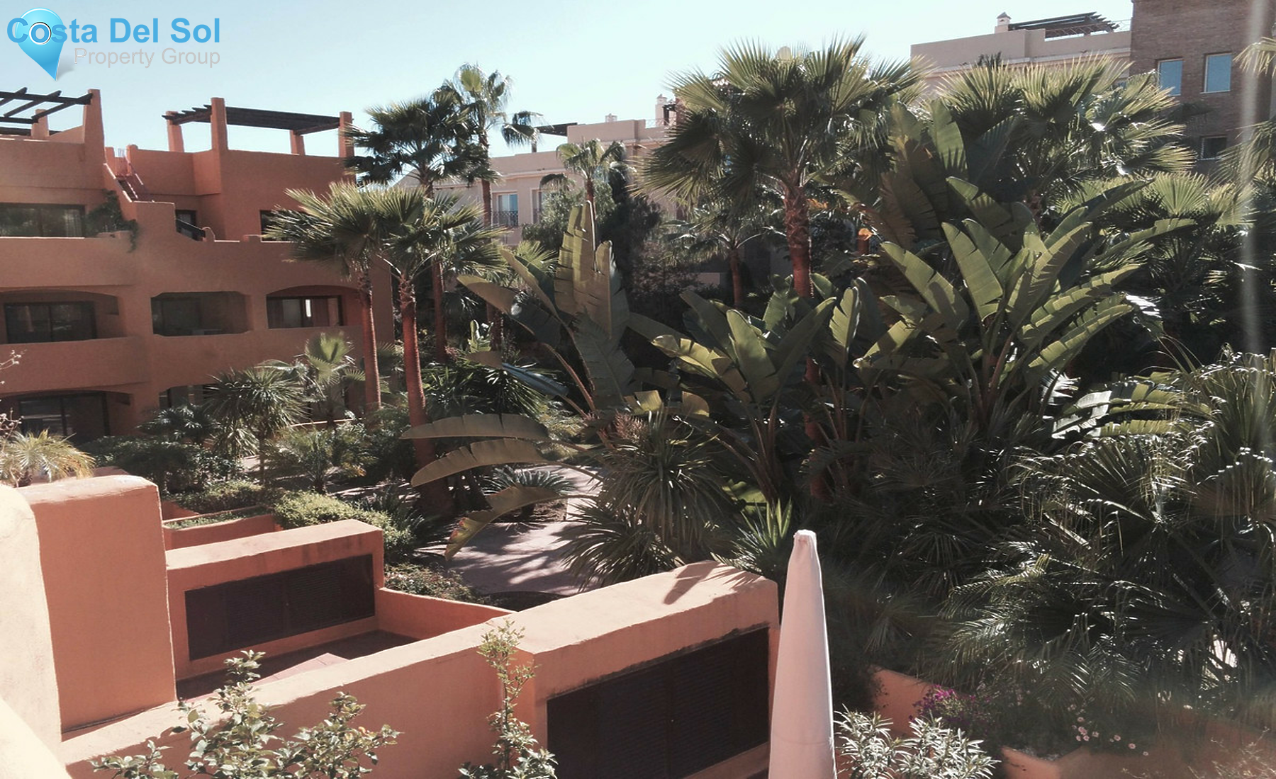 Middle Floor Apartment in Cancelada-1353348