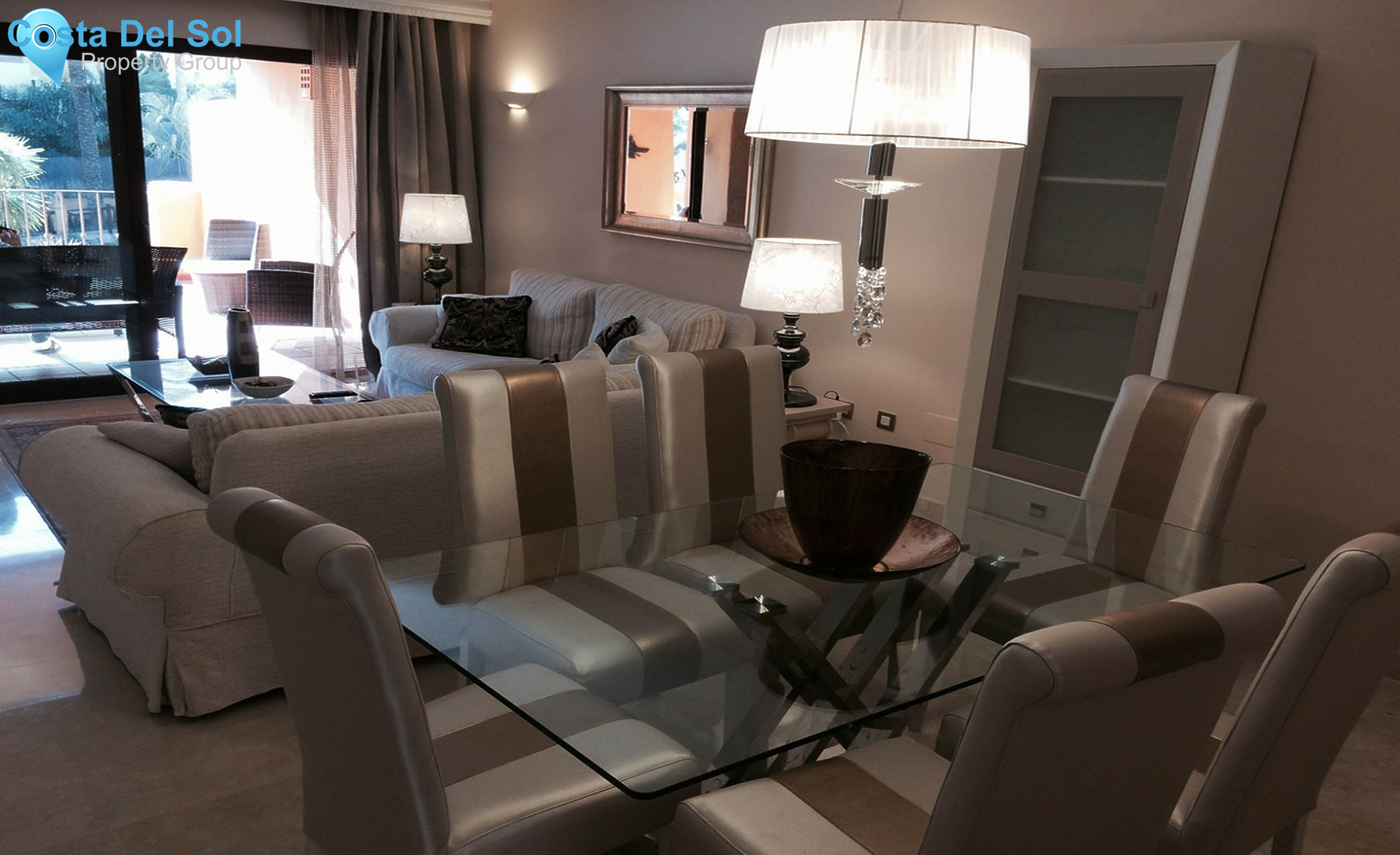 Middle Floor Apartment in Cancelada-1353349