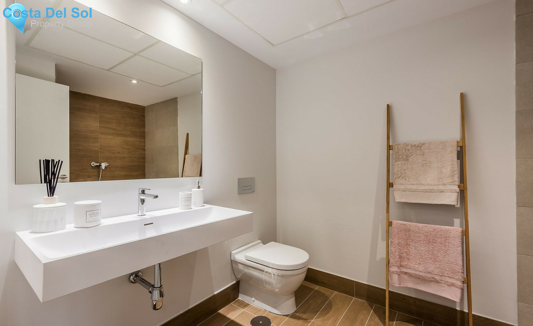 Middle Floor Apartment in Cancelada-1368524