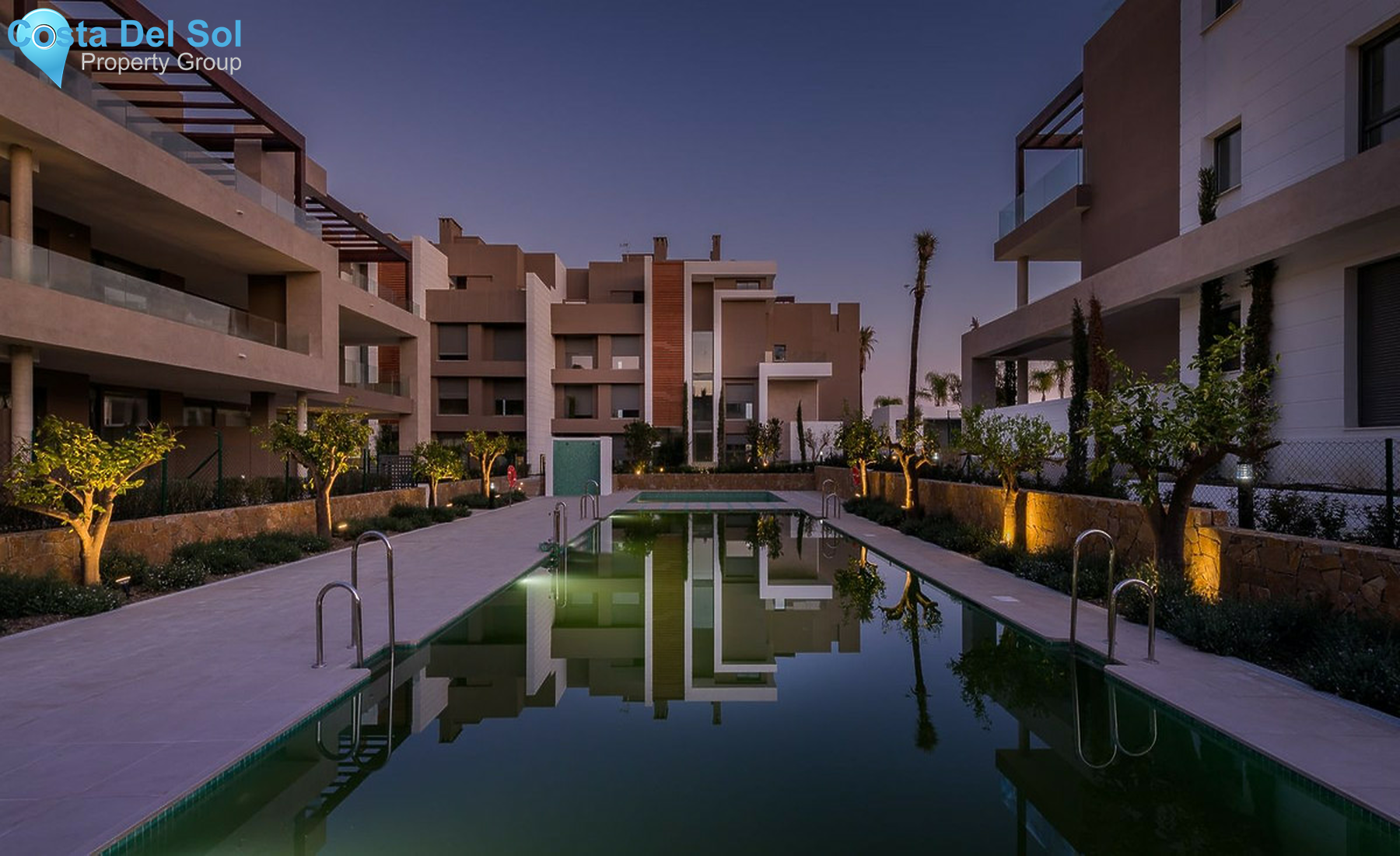 Middle Floor Apartment in Cancelada-1368525