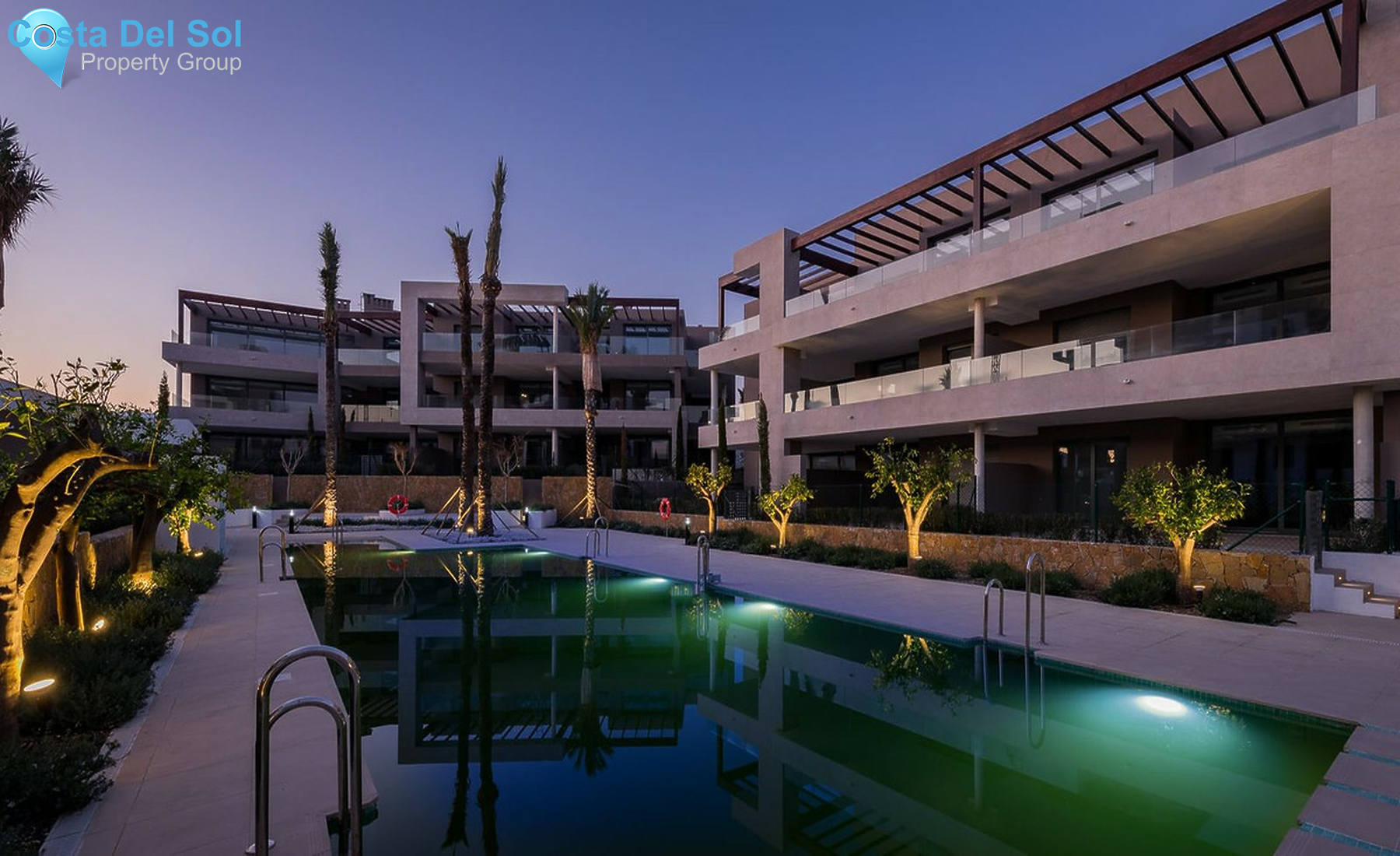 Middle Floor Apartment in Cancelada-1368526