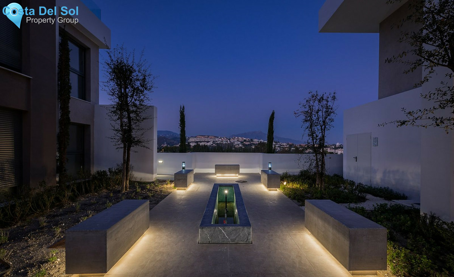 Middle Floor Apartment in Cancelada-1368527