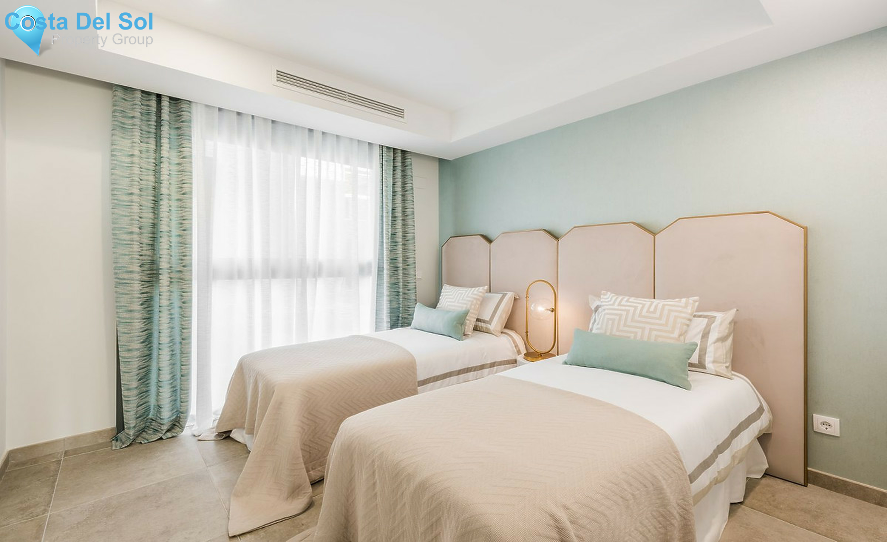 Middle Floor Apartment in Cancelada-1368522