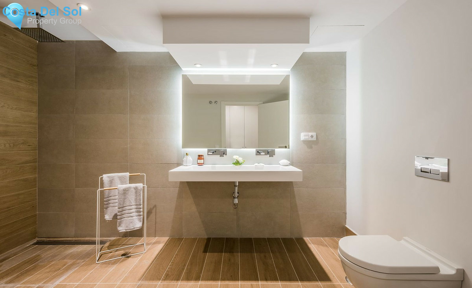 Middle Floor Apartment in Cancelada-1368523