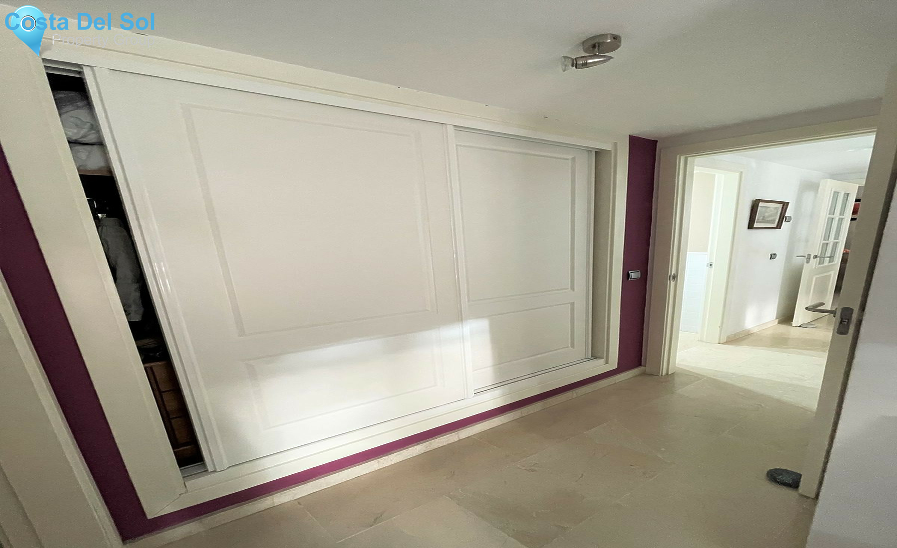 Middle Floor Apartment in Cancelada-1505618