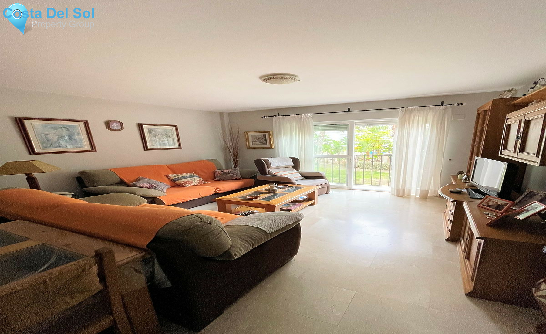 Middle Floor Apartment in Cancelada-1505619