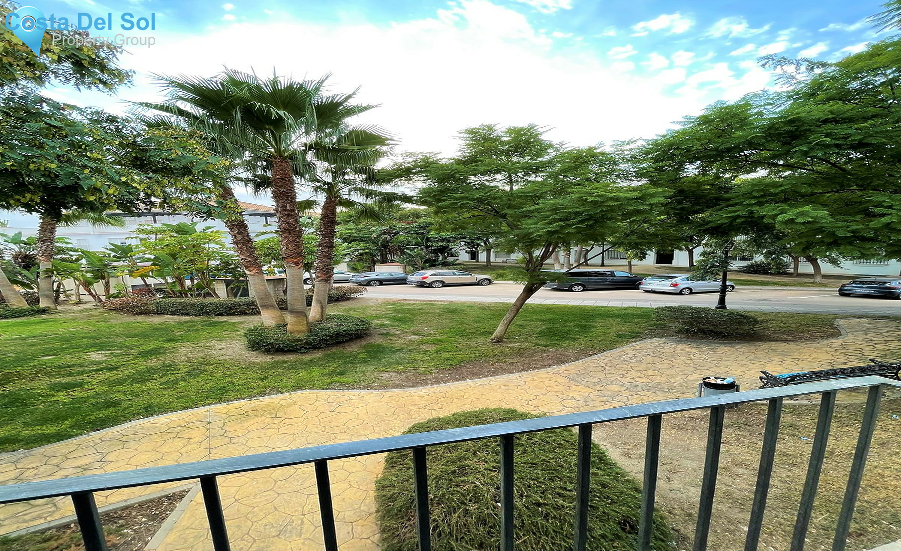 Middle Floor Apartment in Cancelada-1505620