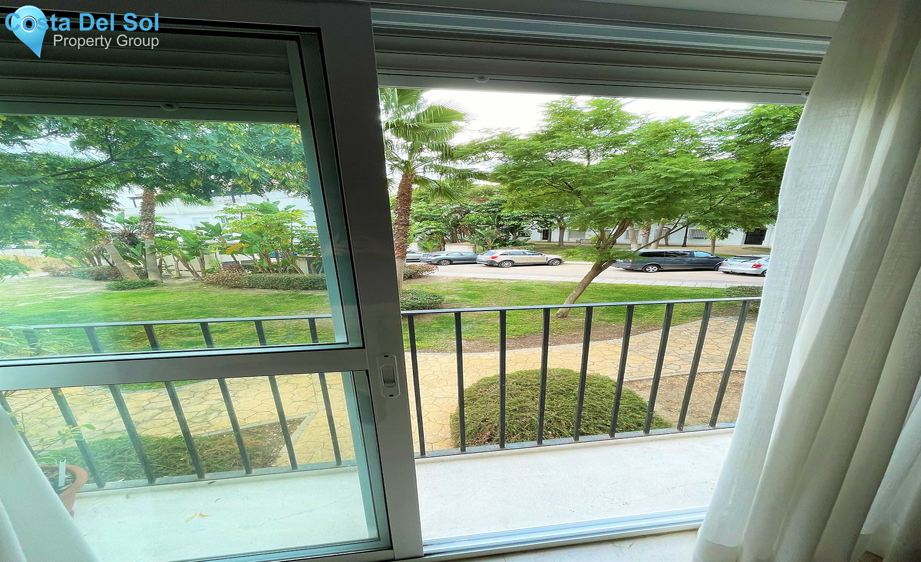 Middle Floor Apartment in Cancelada-1505621