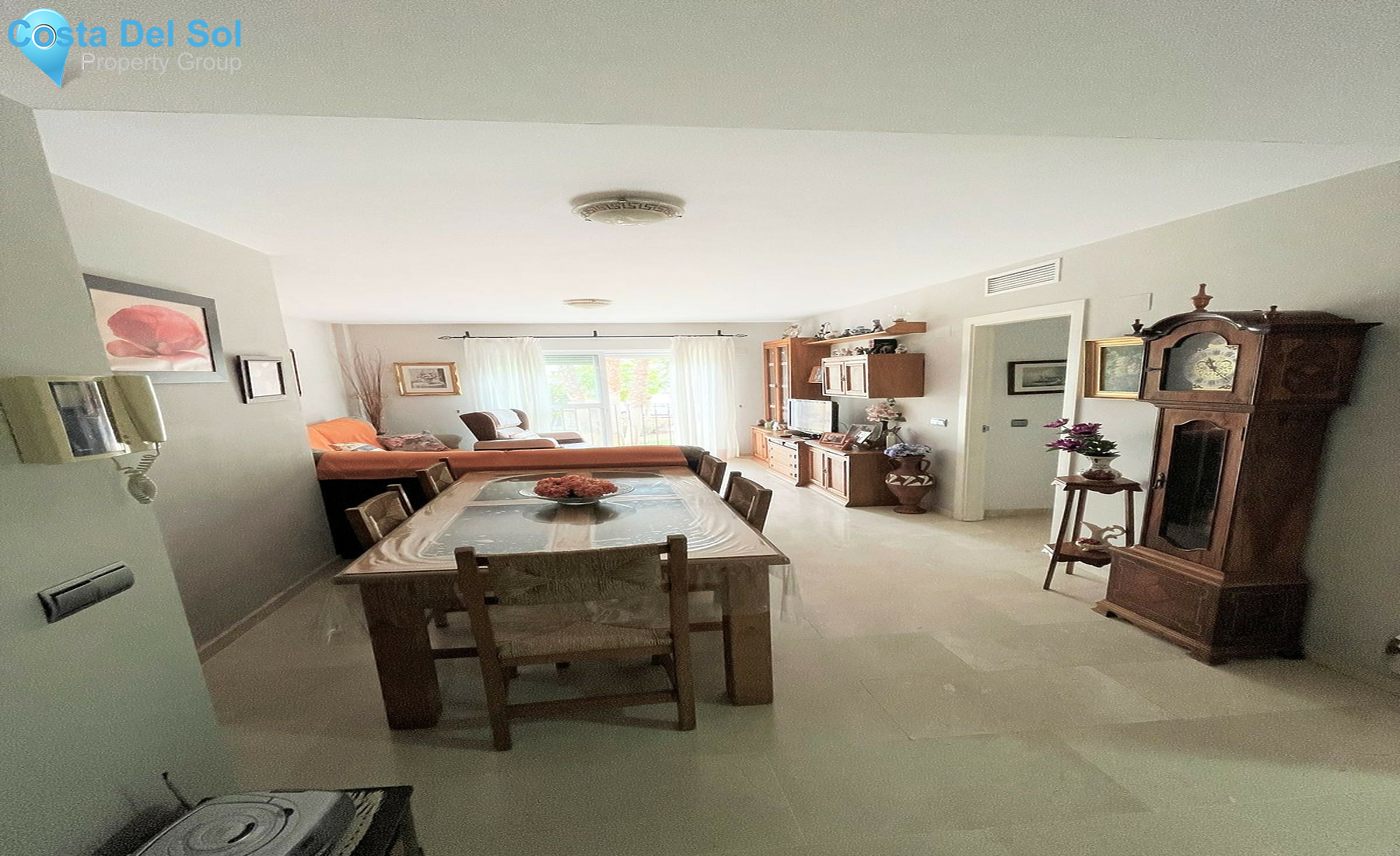 Middle Floor Apartment in Cancelada-1505623