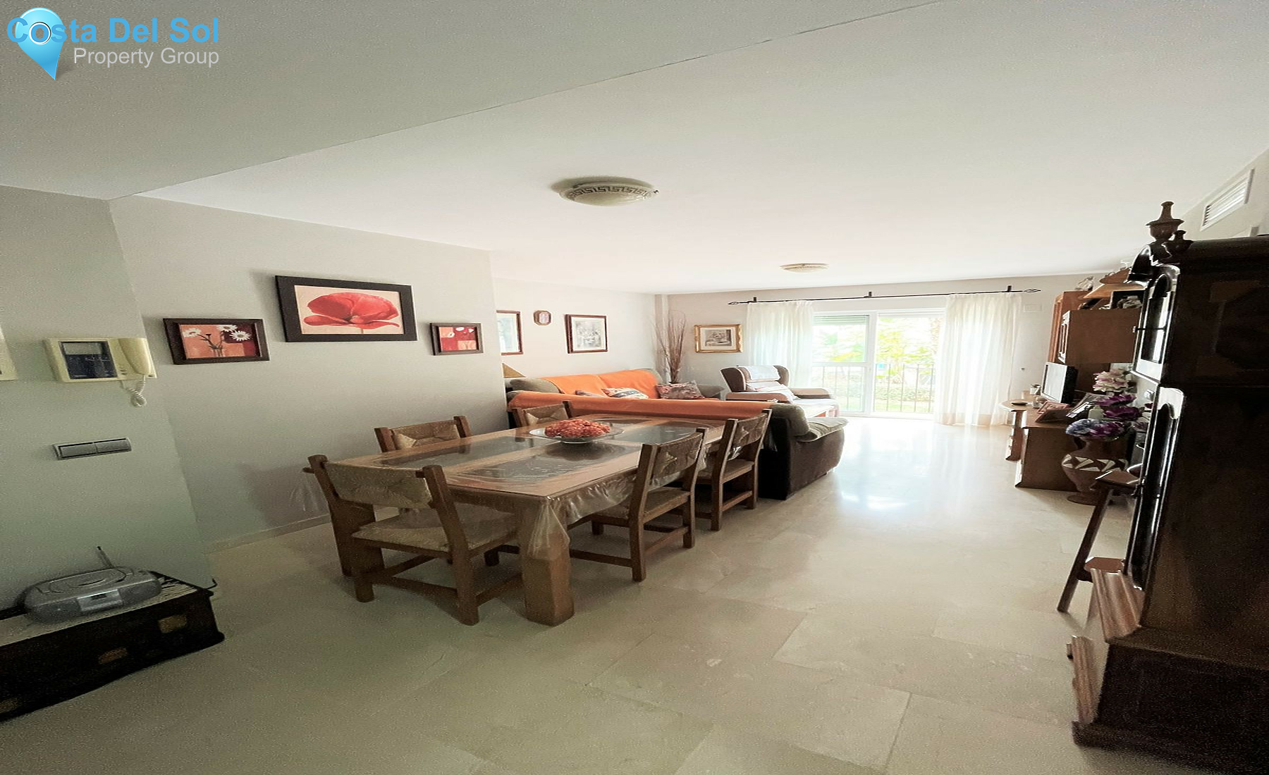 Middle Floor Apartment in Cancelada-1505624