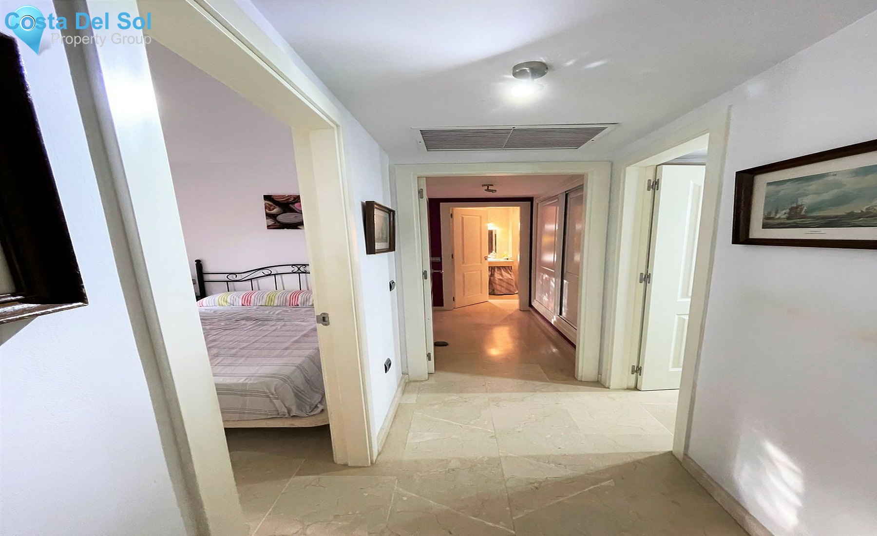 Middle Floor Apartment in Cancelada-1505612