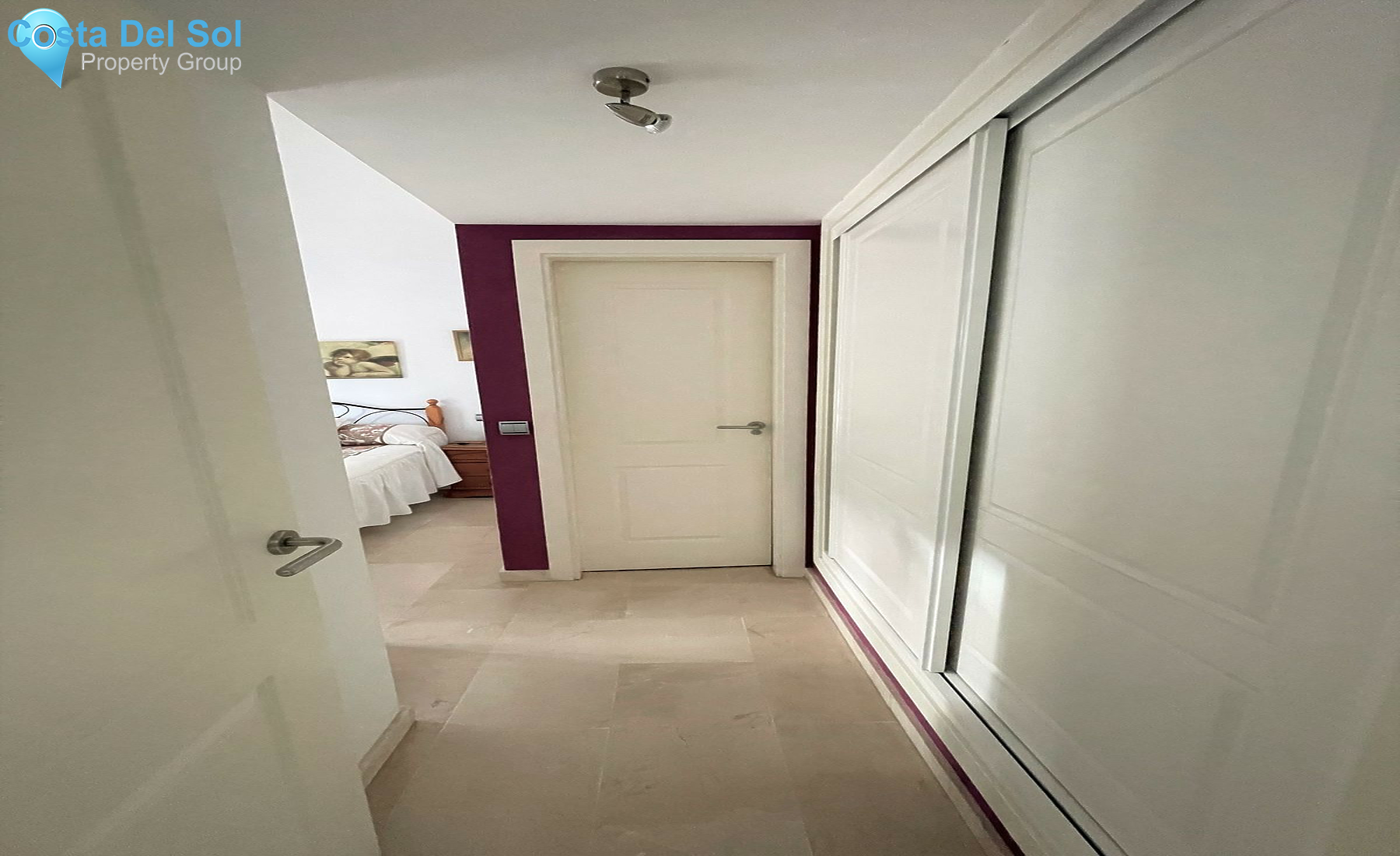 Middle Floor Apartment in Cancelada-1505615