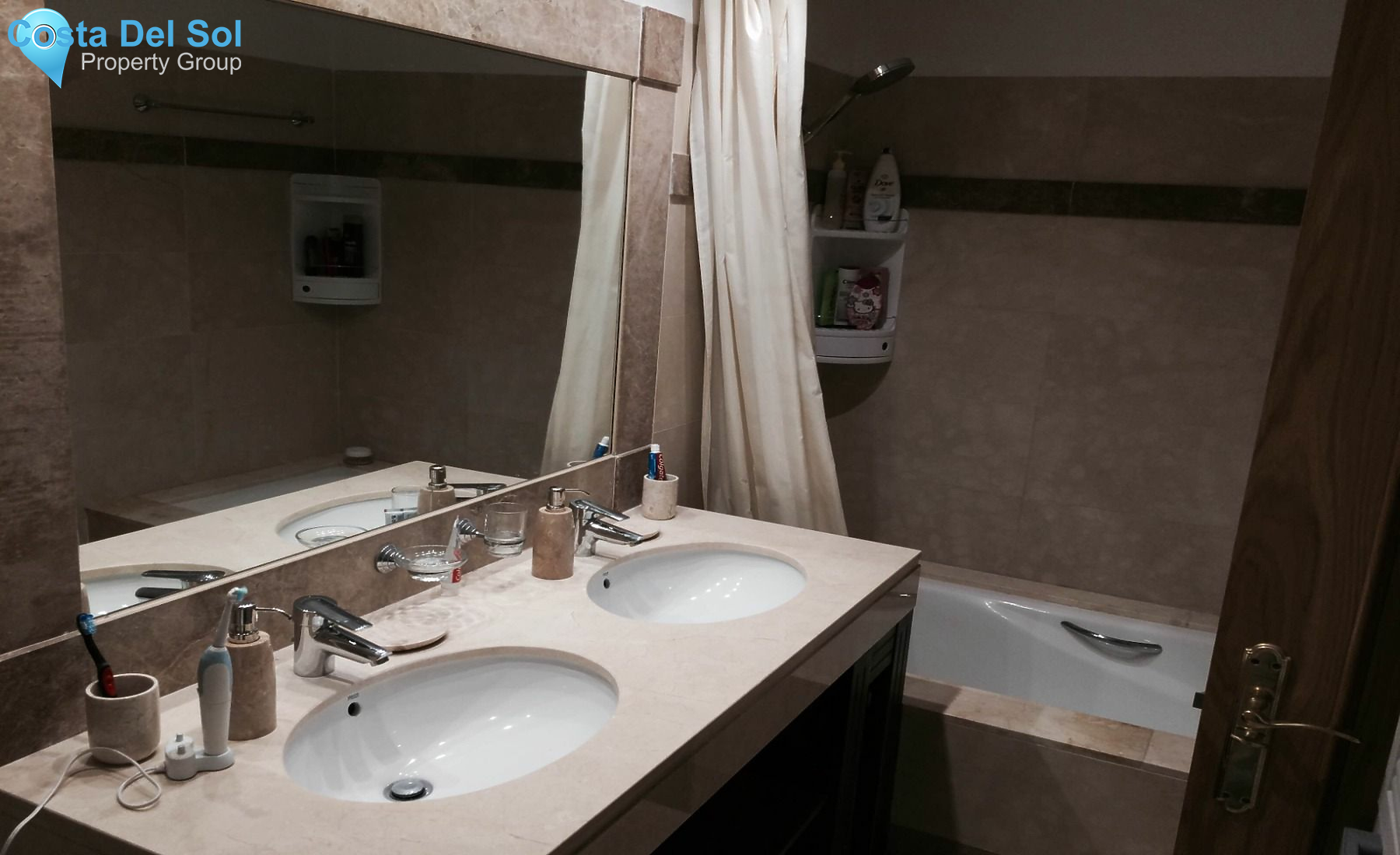 Middle Floor Apartment in Cancelada-1184559