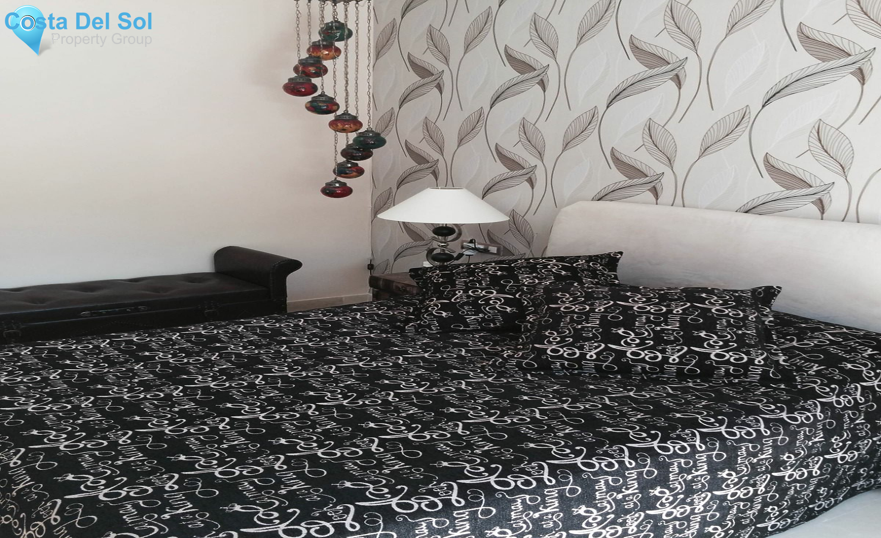 Middle Floor Apartment in Cancelada-1184560