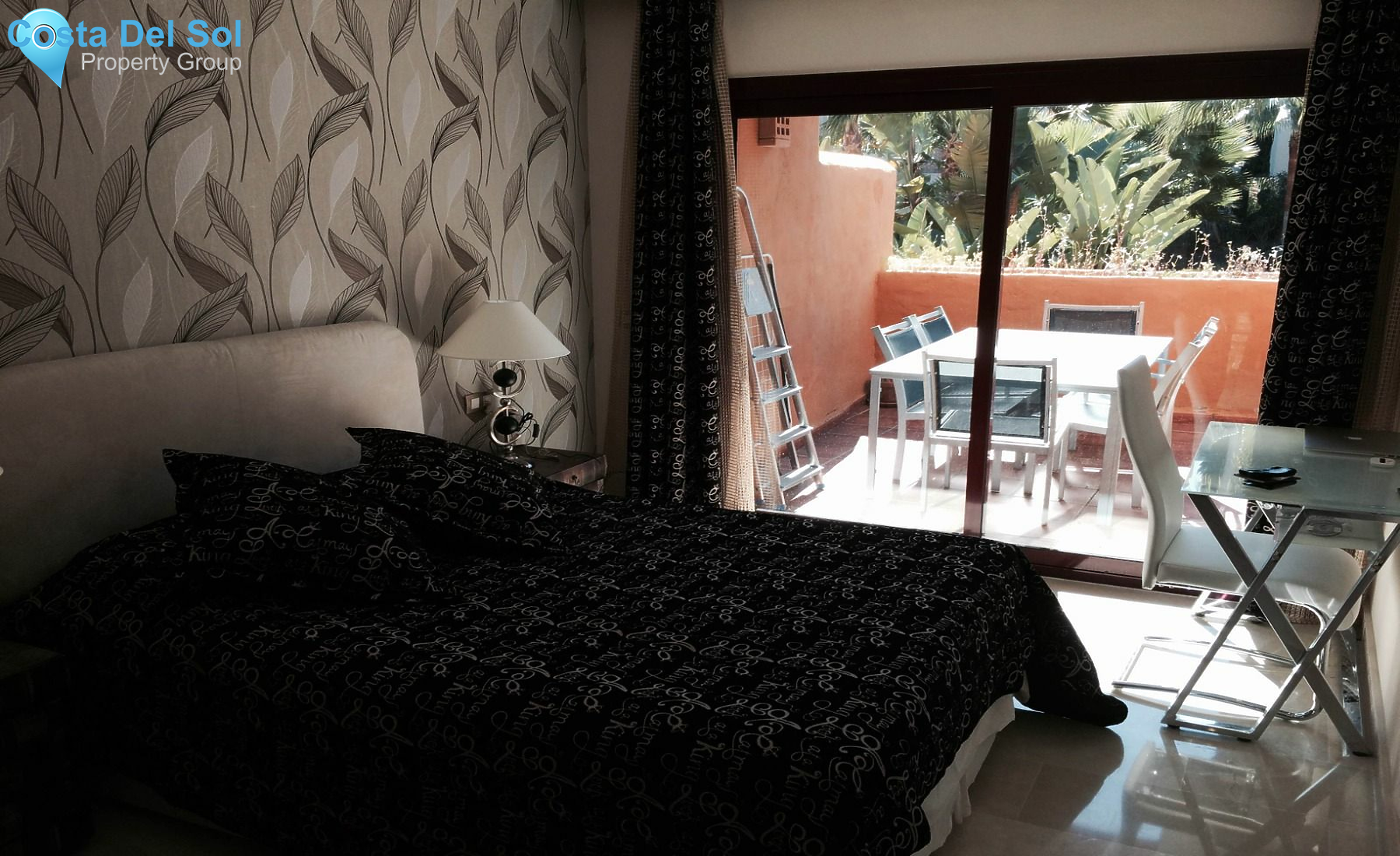 Middle Floor Apartment in Cancelada-1184561