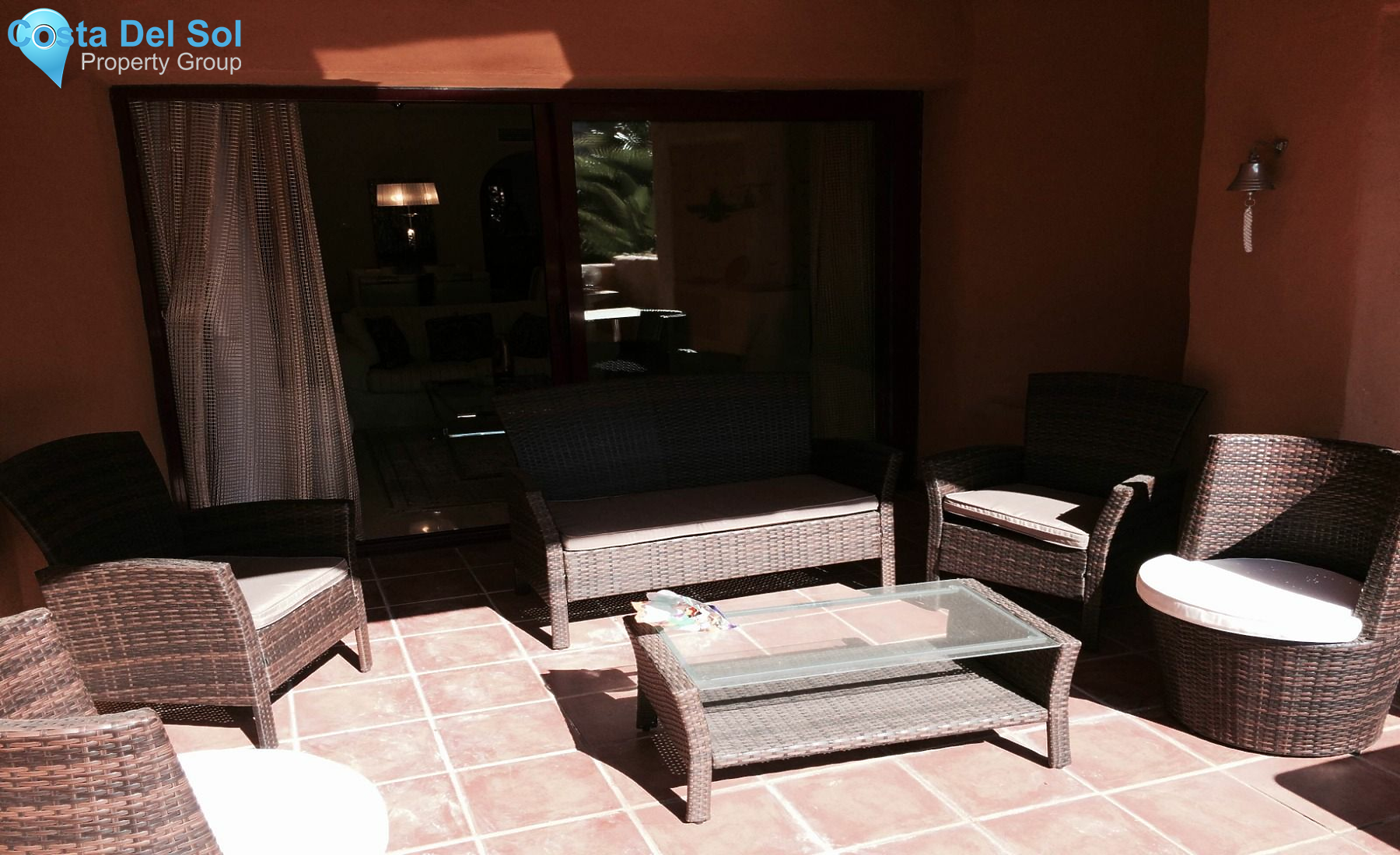 Middle Floor Apartment in Cancelada-1184563