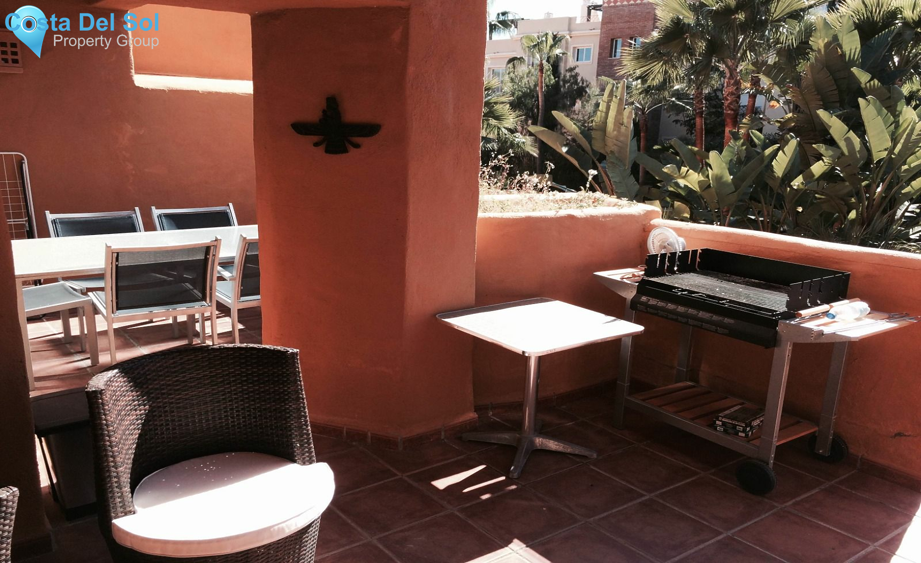 Middle Floor Apartment in Cancelada-1184565