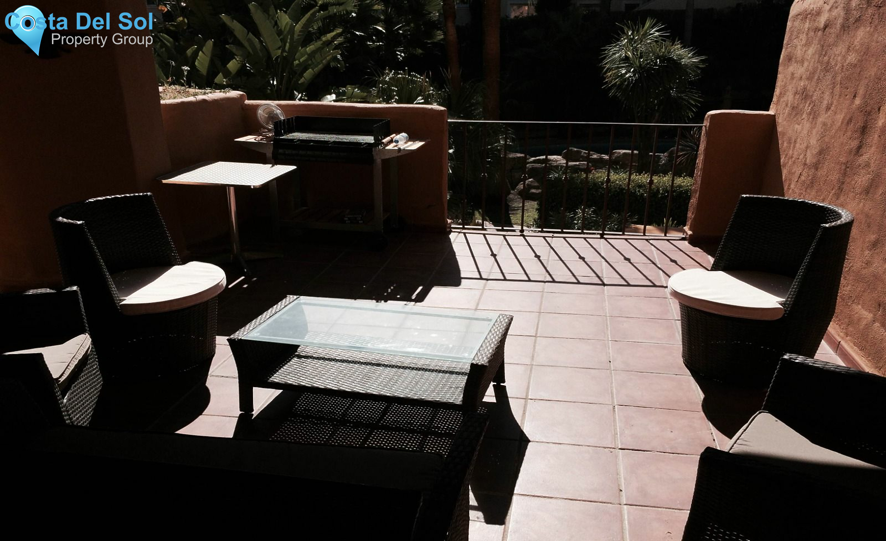 Middle Floor Apartment in Cancelada-1184566