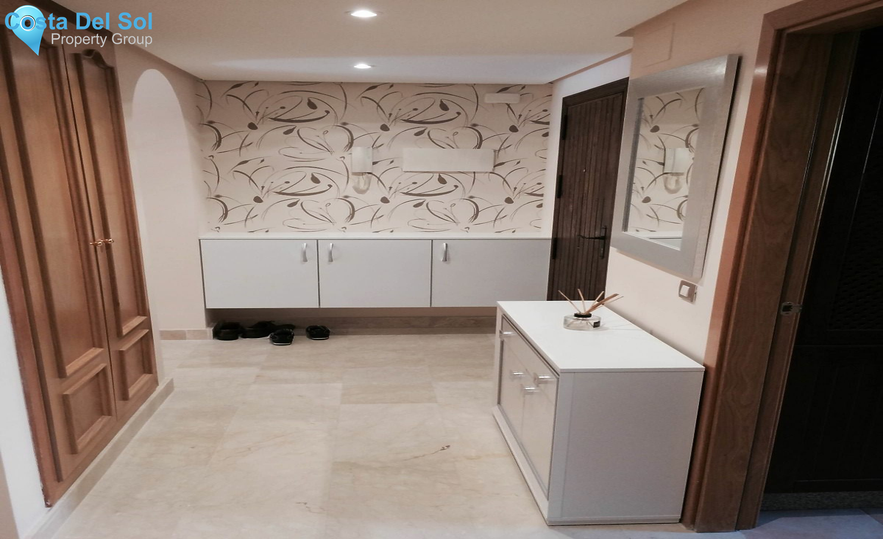 Middle Floor Apartment in Cancelada-1184552