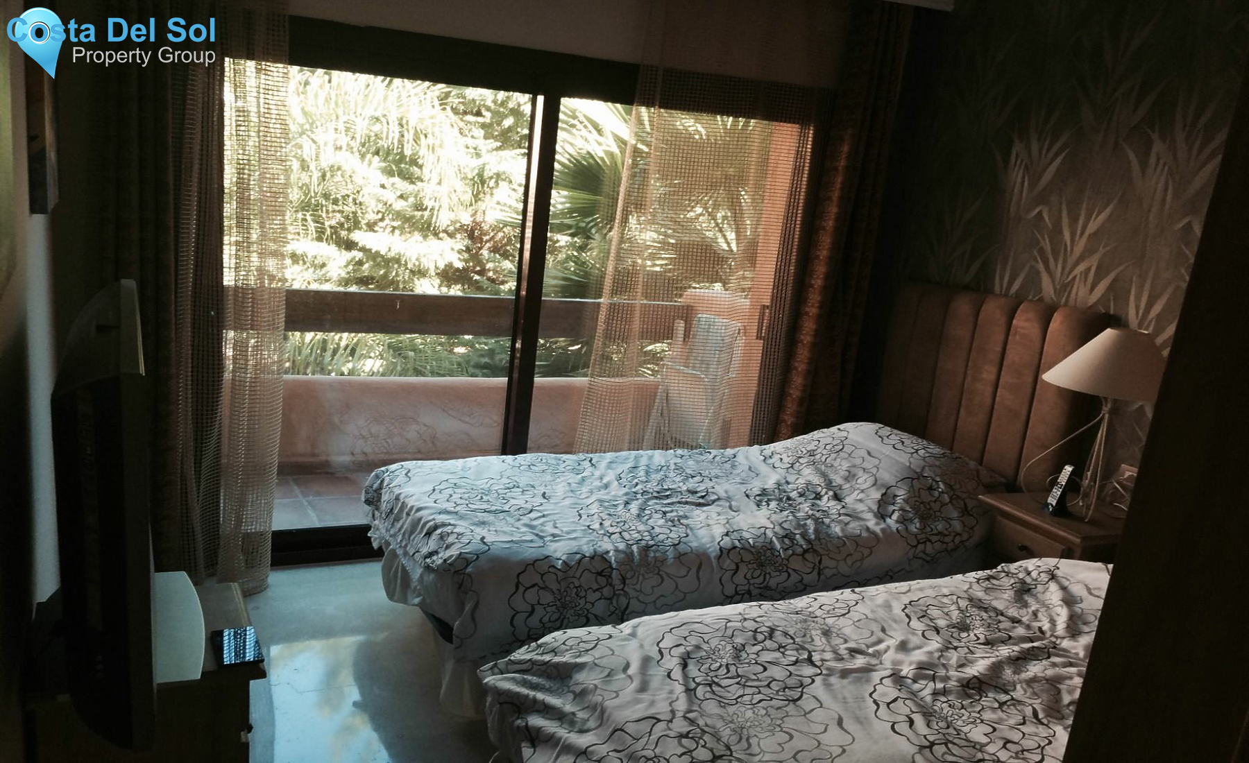 Middle Floor Apartment in Cancelada-1184557