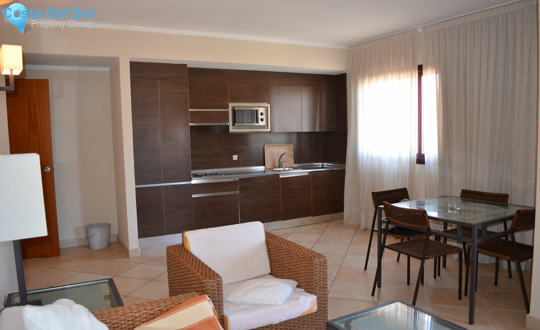 Middle Floor Apartment in Cancelada-1185634