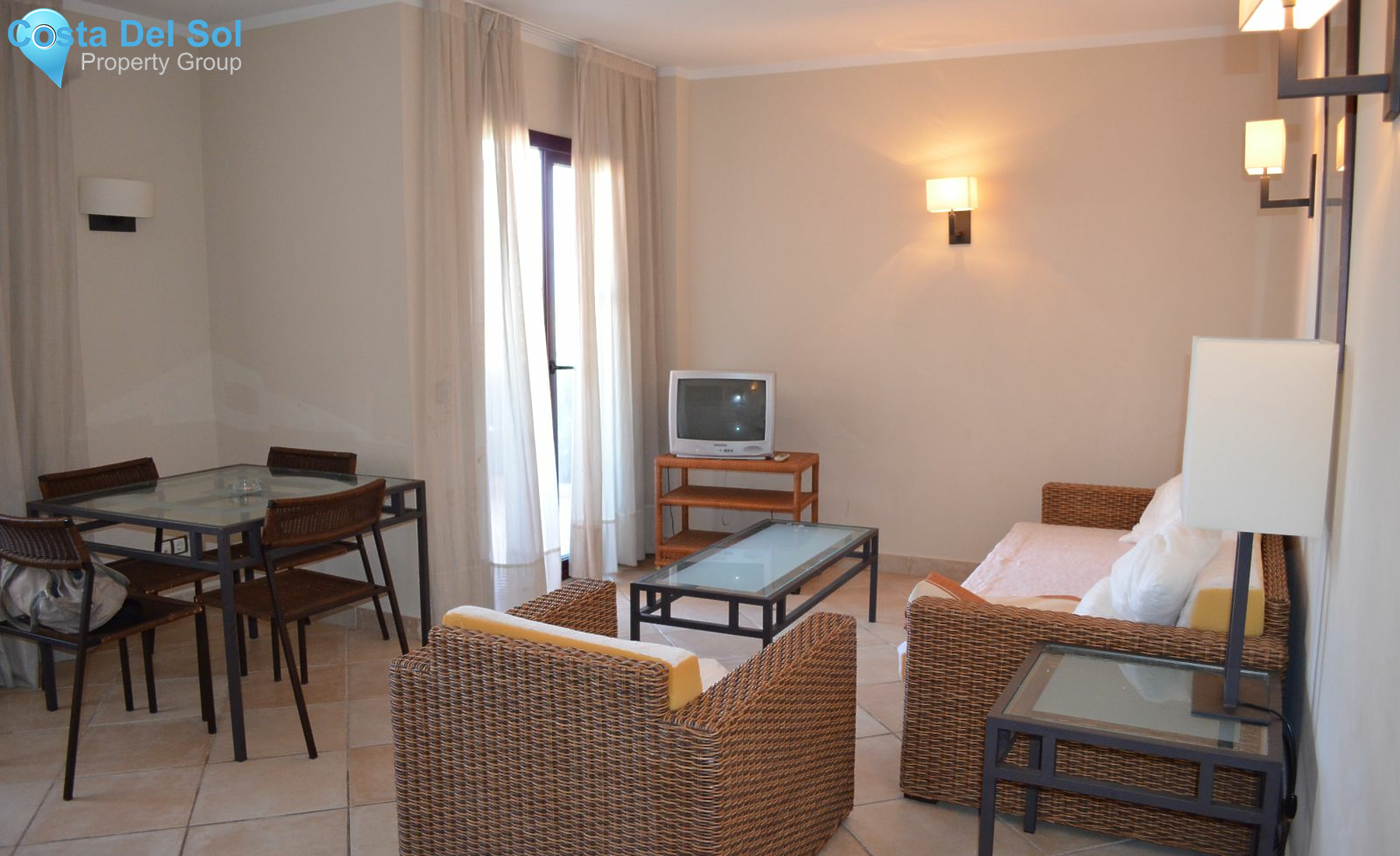 Middle Floor Apartment in Cancelada-1185625