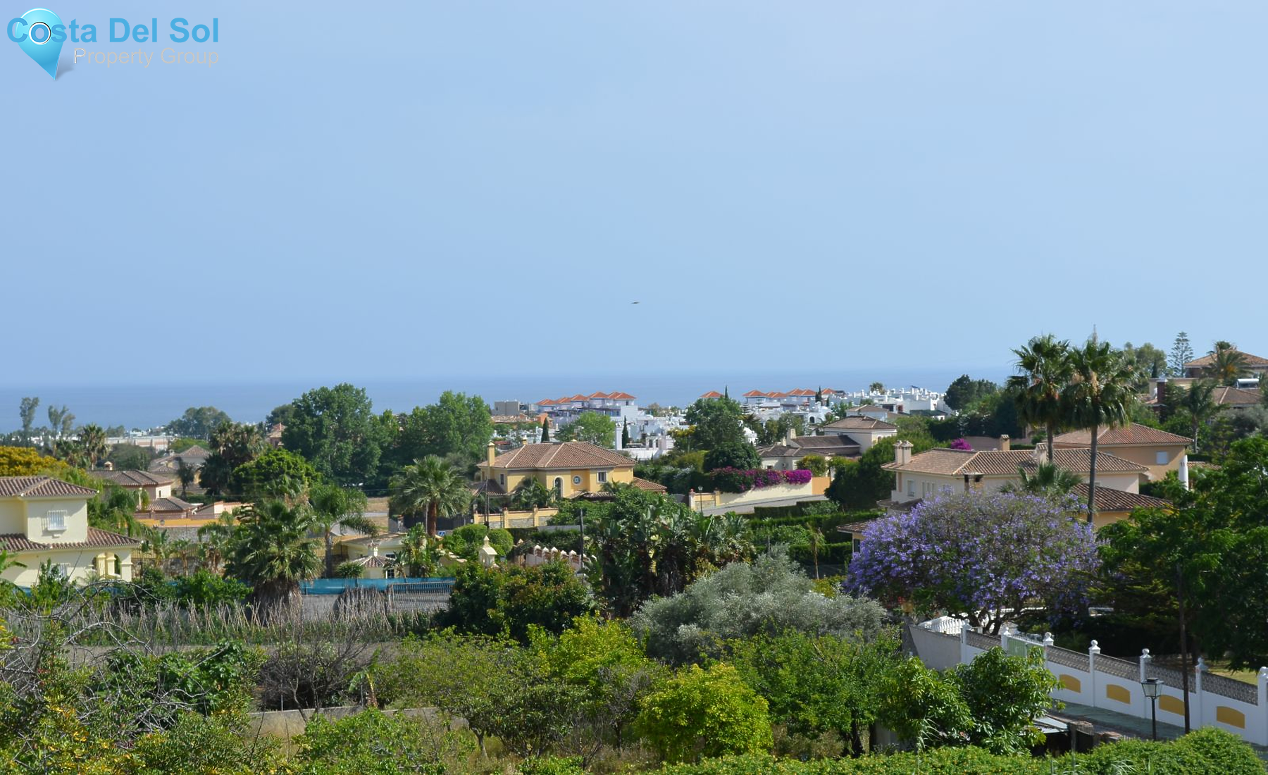 Middle Floor Apartment in Cancelada-1185626