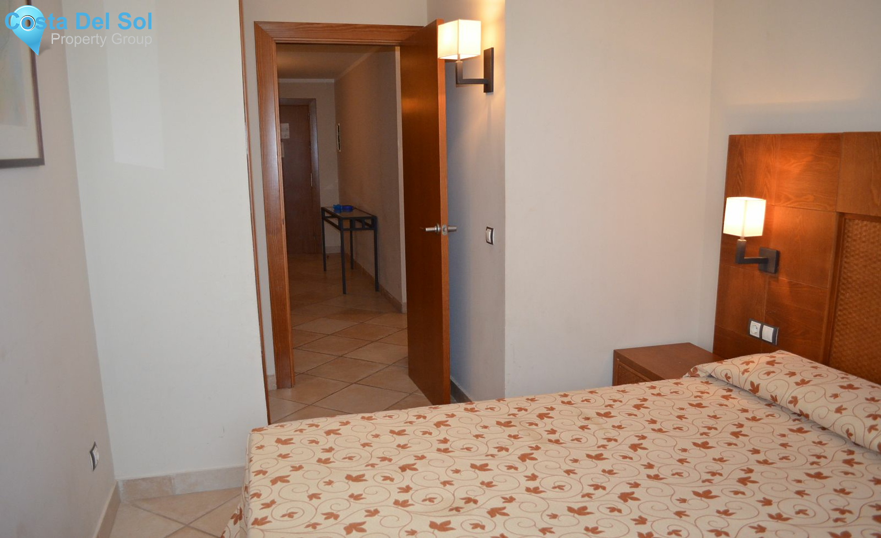 Middle Floor Apartment in Cancelada-1185627