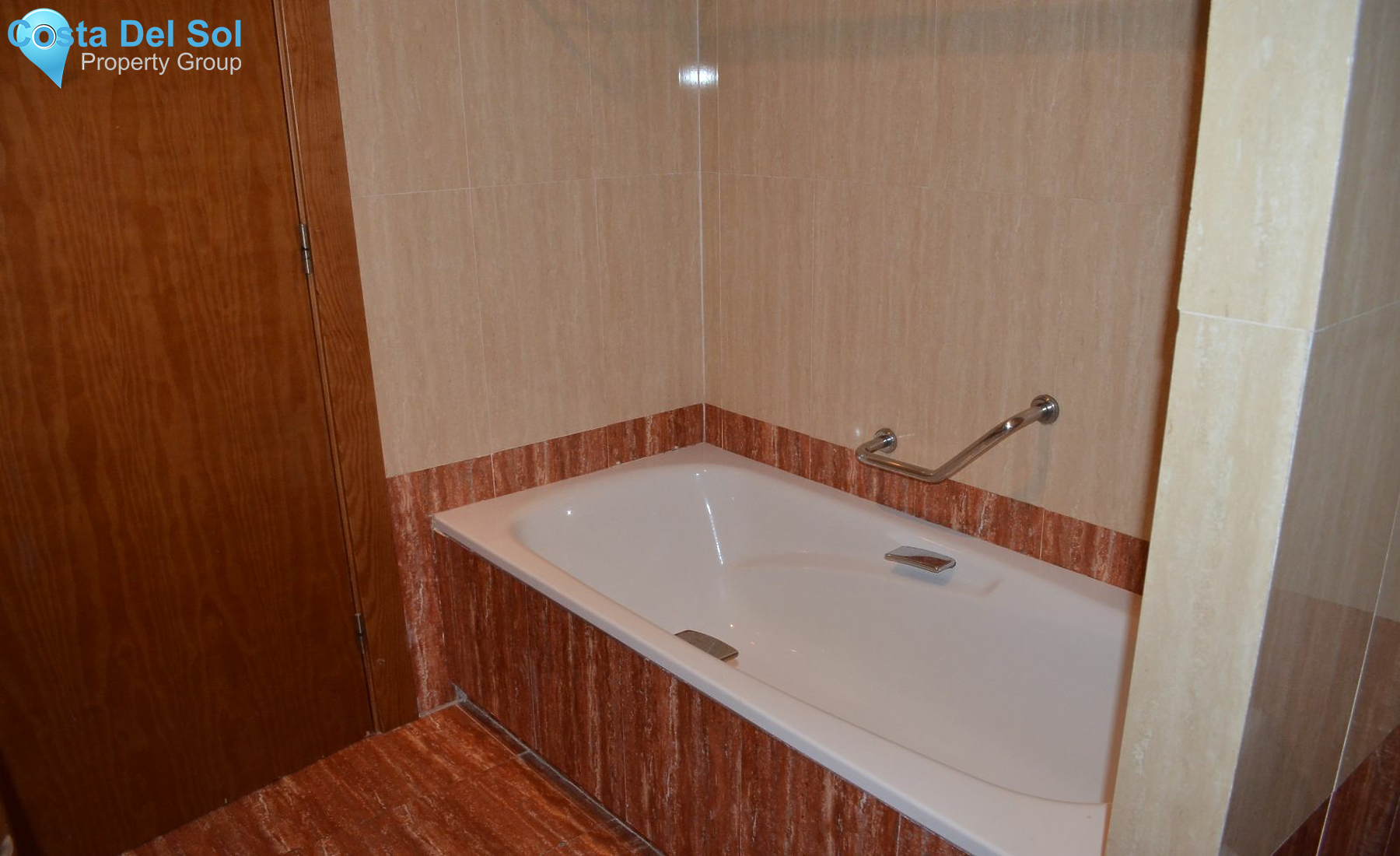 Middle Floor Apartment in Cancelada-1185629
