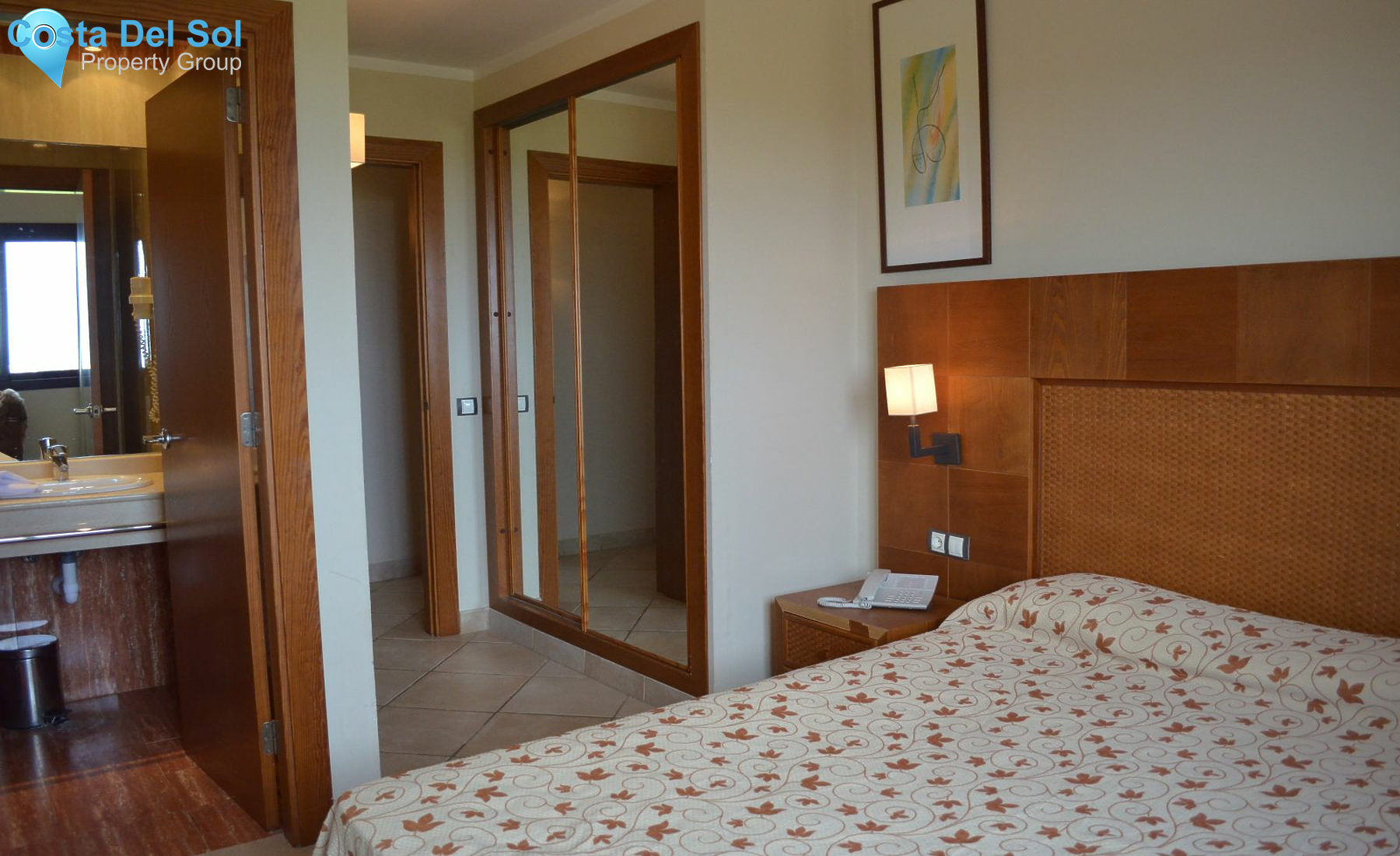 Middle Floor Apartment in Cancelada-1185630