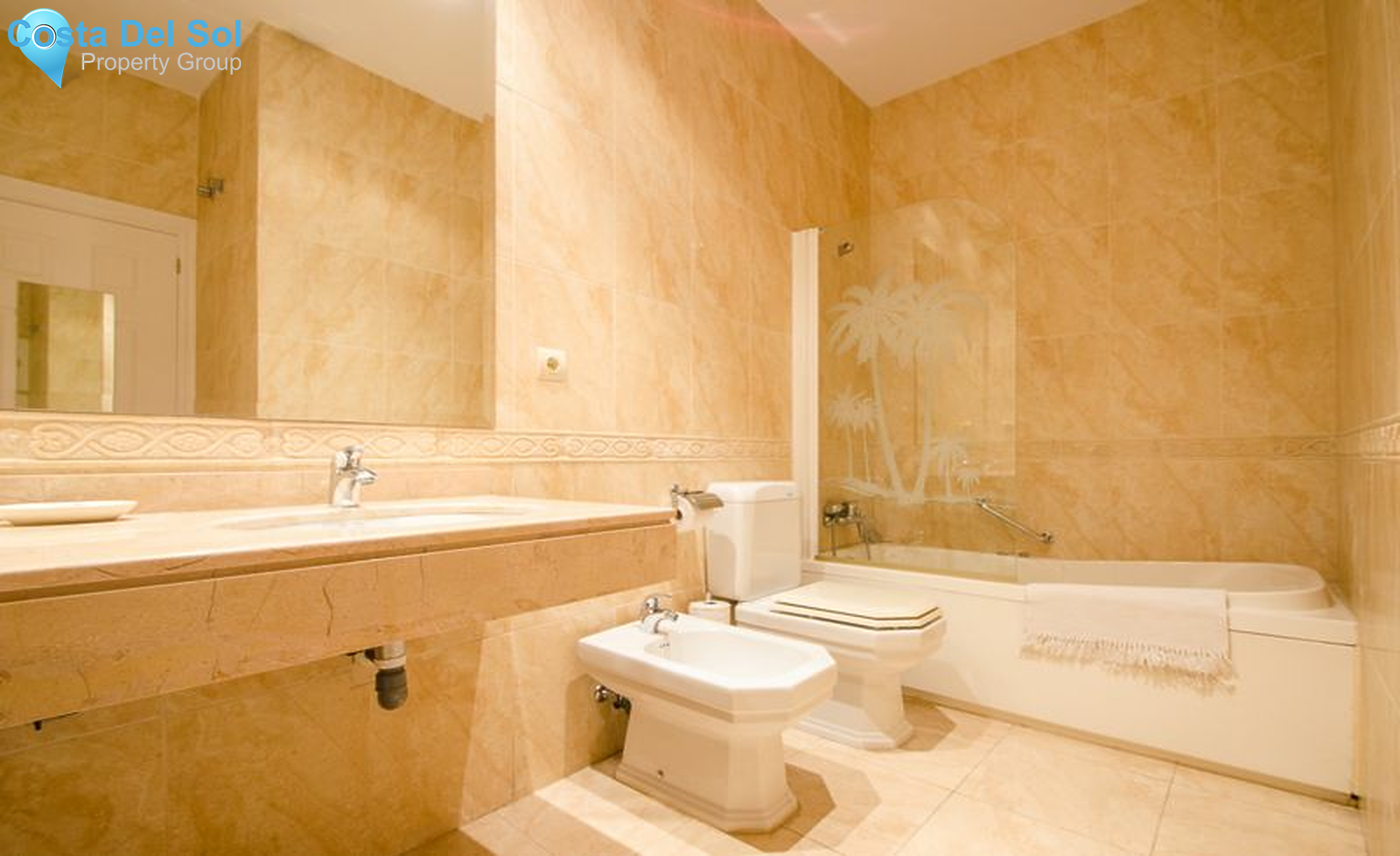 Middle Floor Apartment in Cancelada-1195161