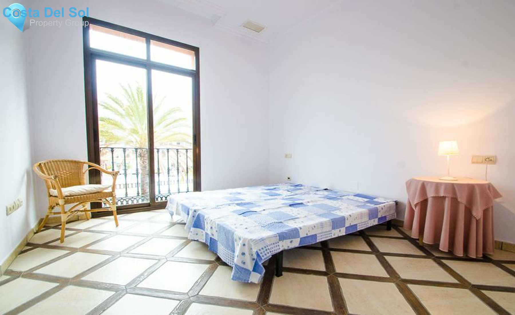 Middle Floor Apartment in Cancelada-1195157